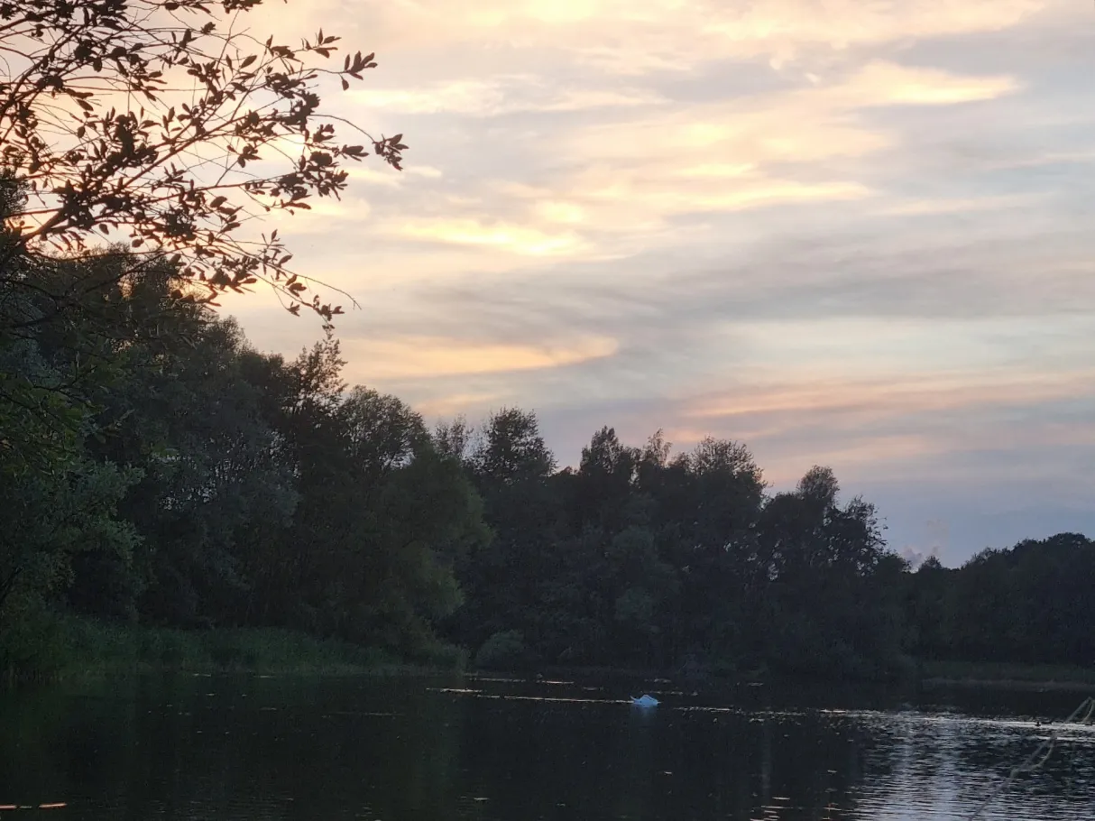 Horstmarer See angeln