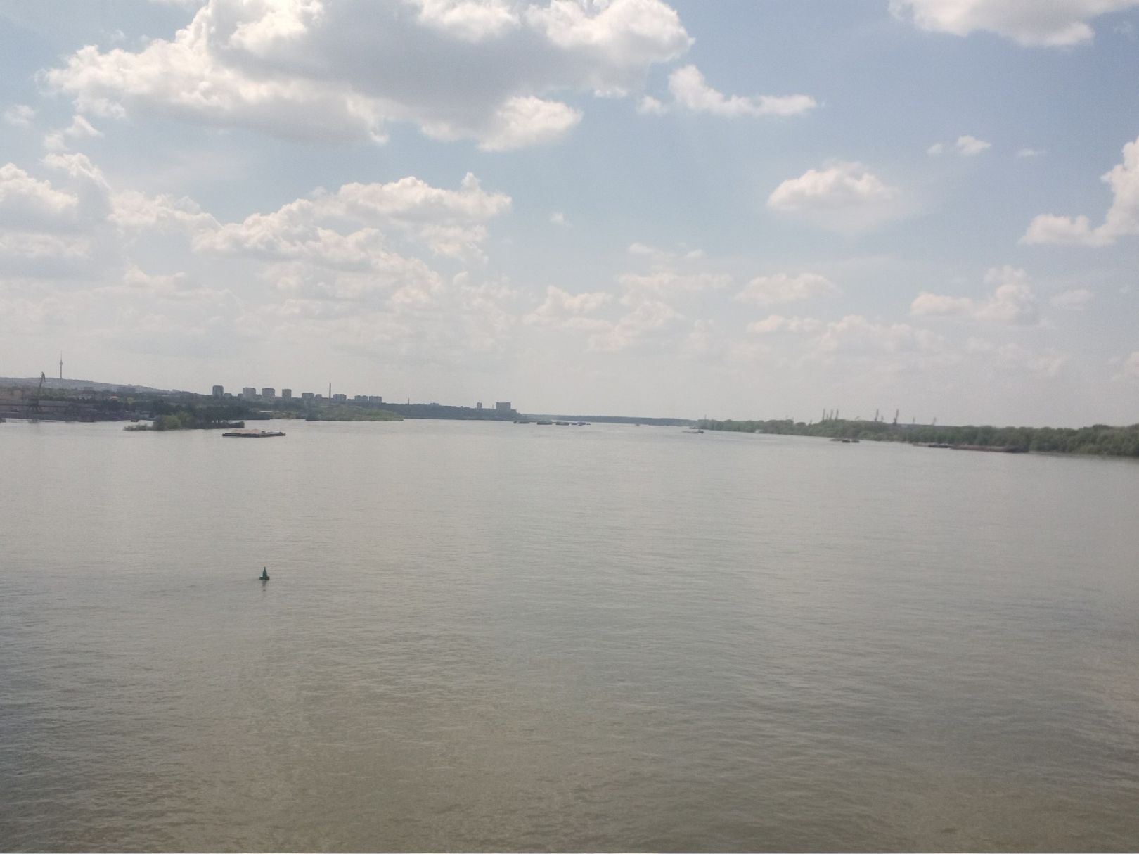 Donau (Russe) angeln