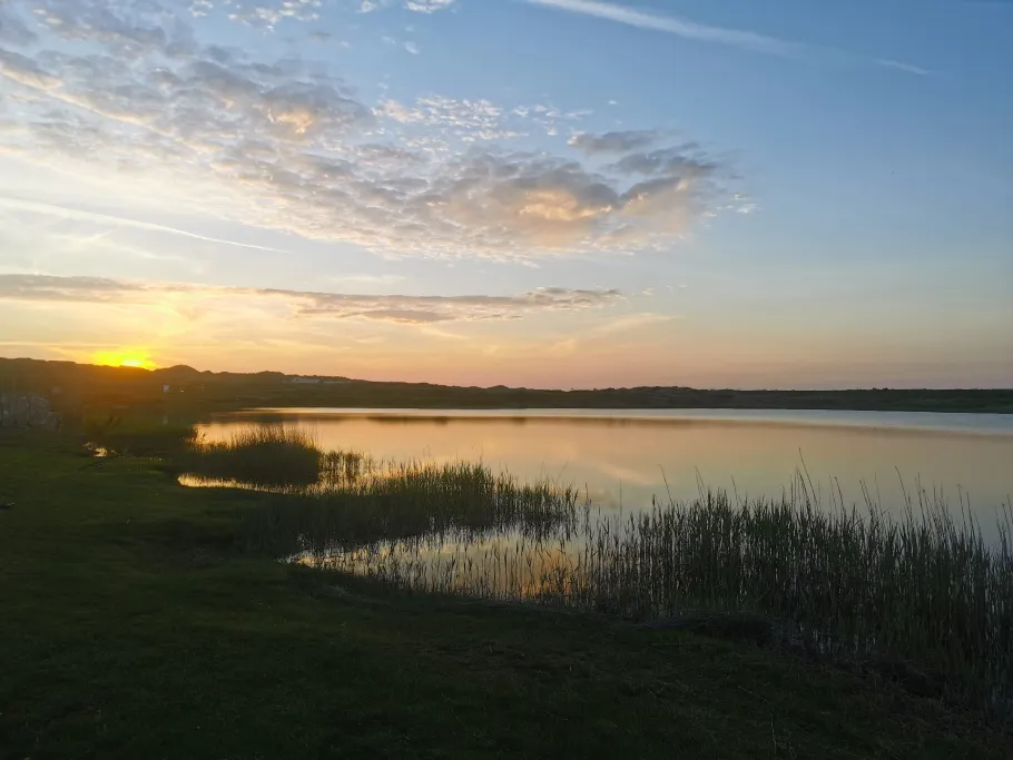 Nymindegab Ørredsø angeln