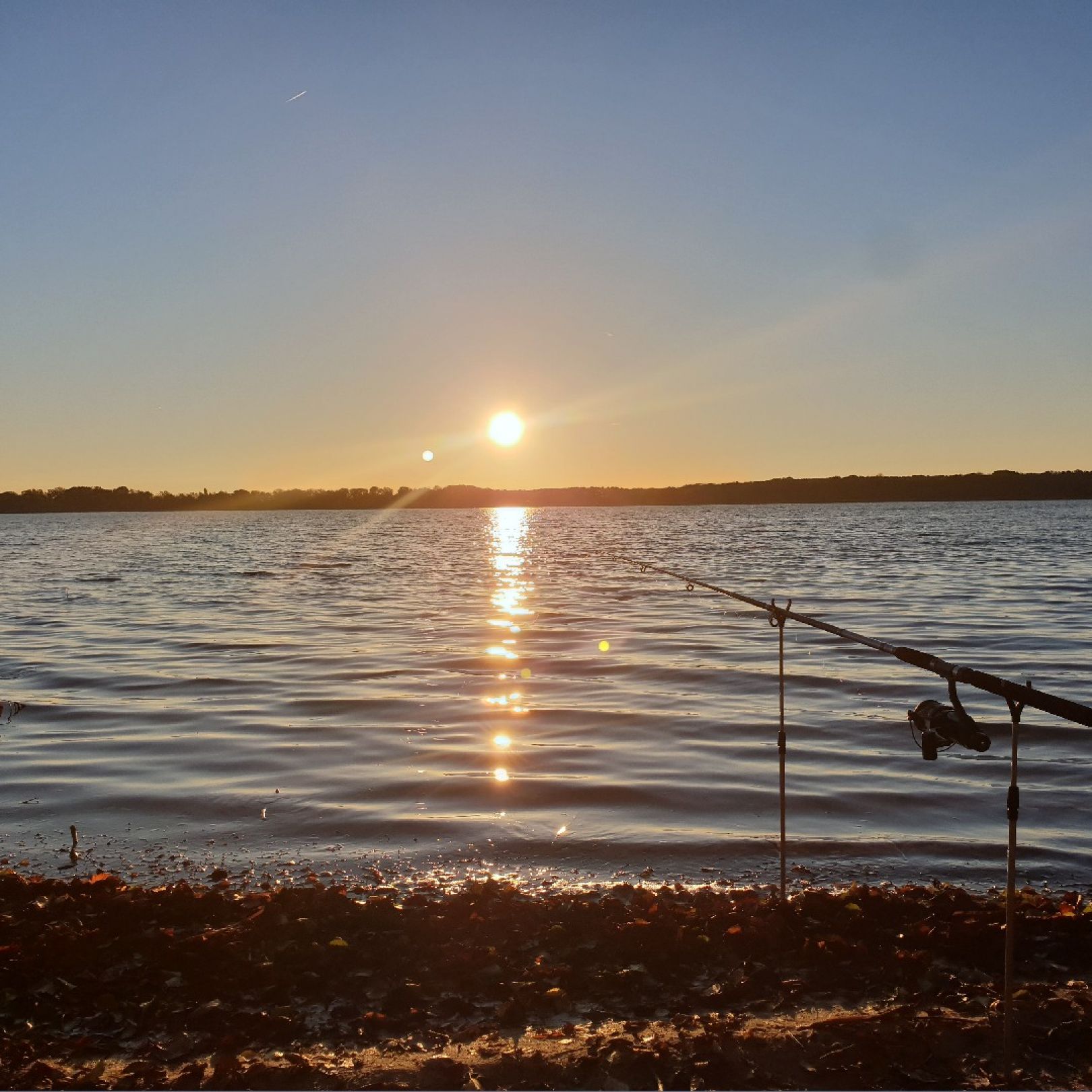 Pätzer Vordersee angeln