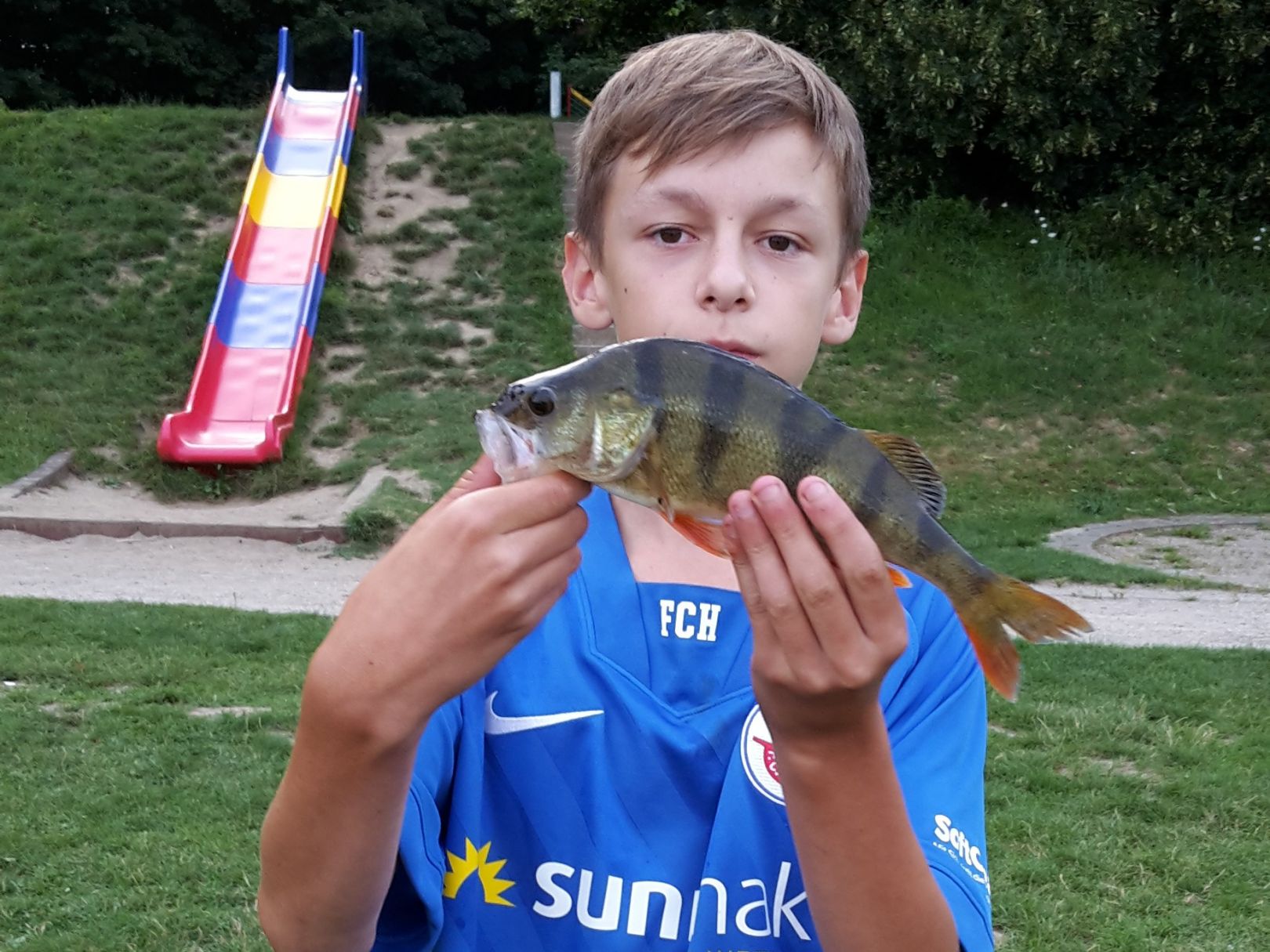 Karpfenteiche Groß Lüsewitz angeln