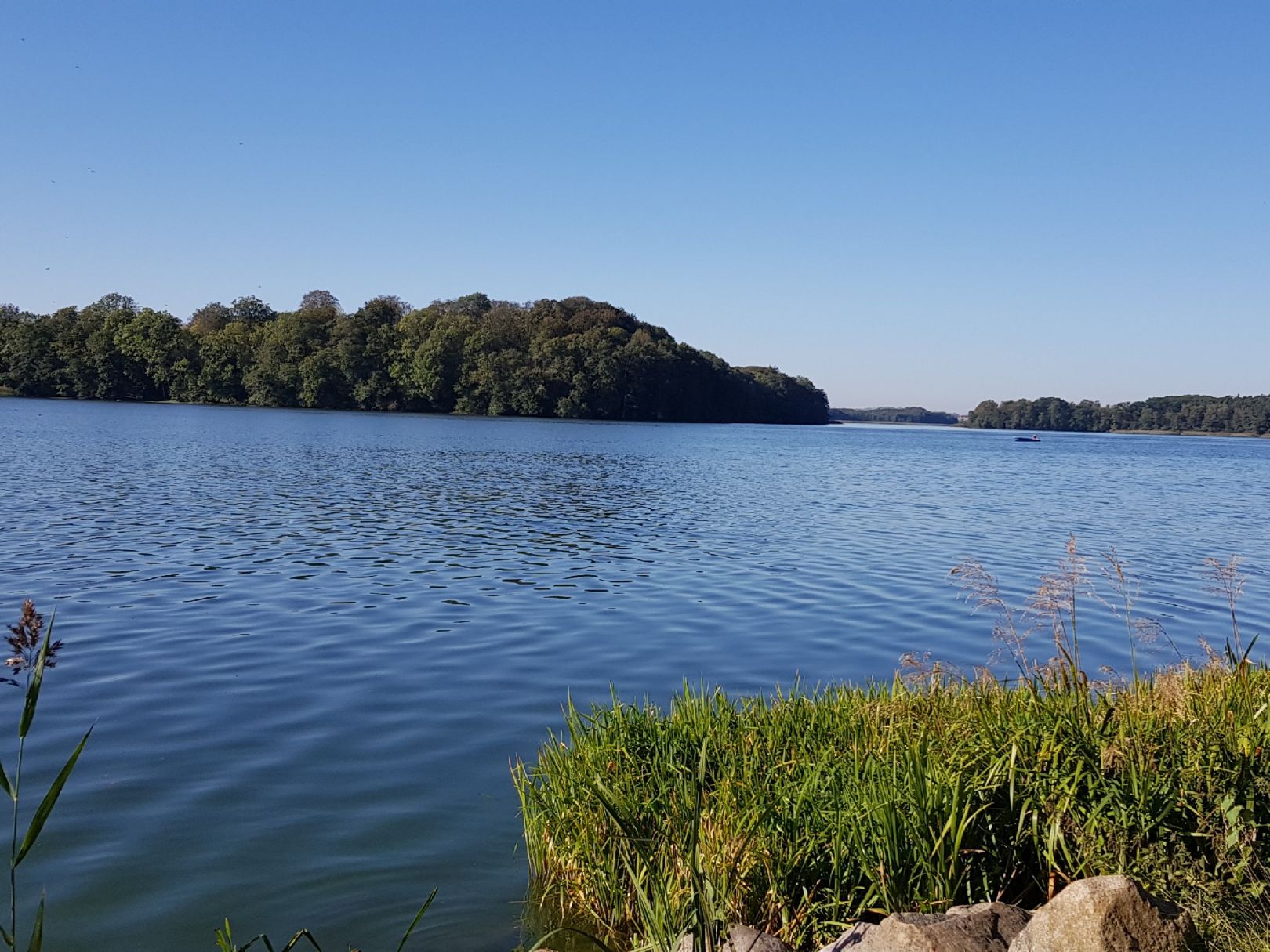 Dobbertiner See angeln