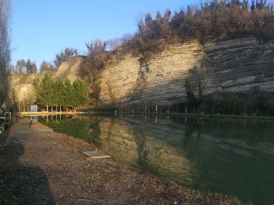 Pesca Sportiva Area 51 angeln