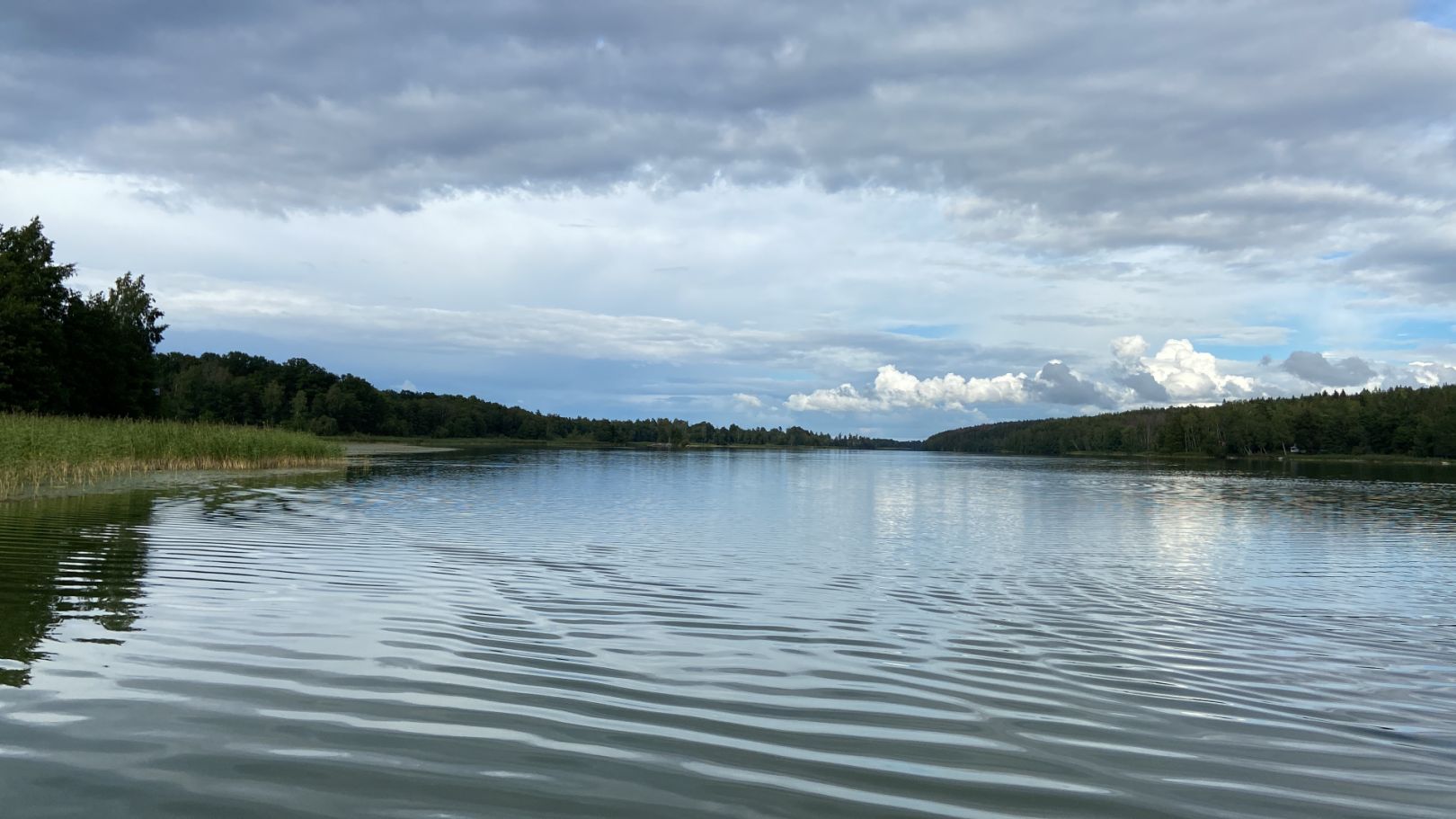 Hjälmaren angeln