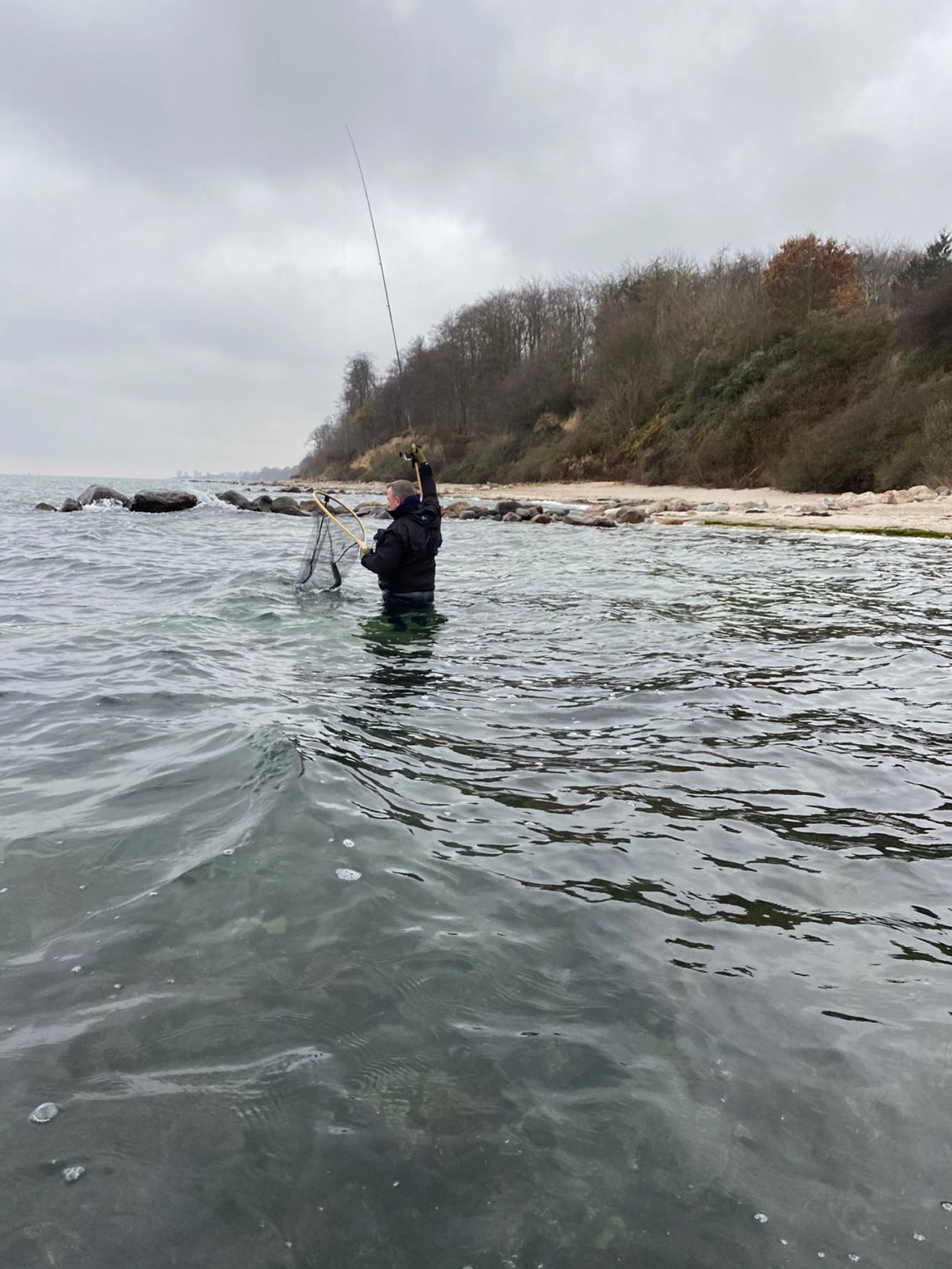 Ostsee (Bliesdorf) angeln