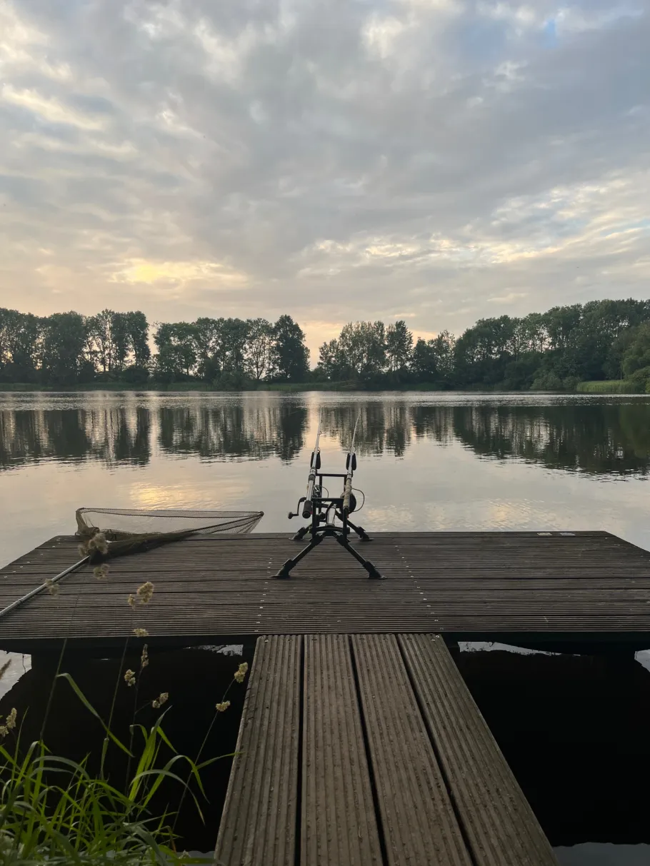 Lettelberterplas angeln