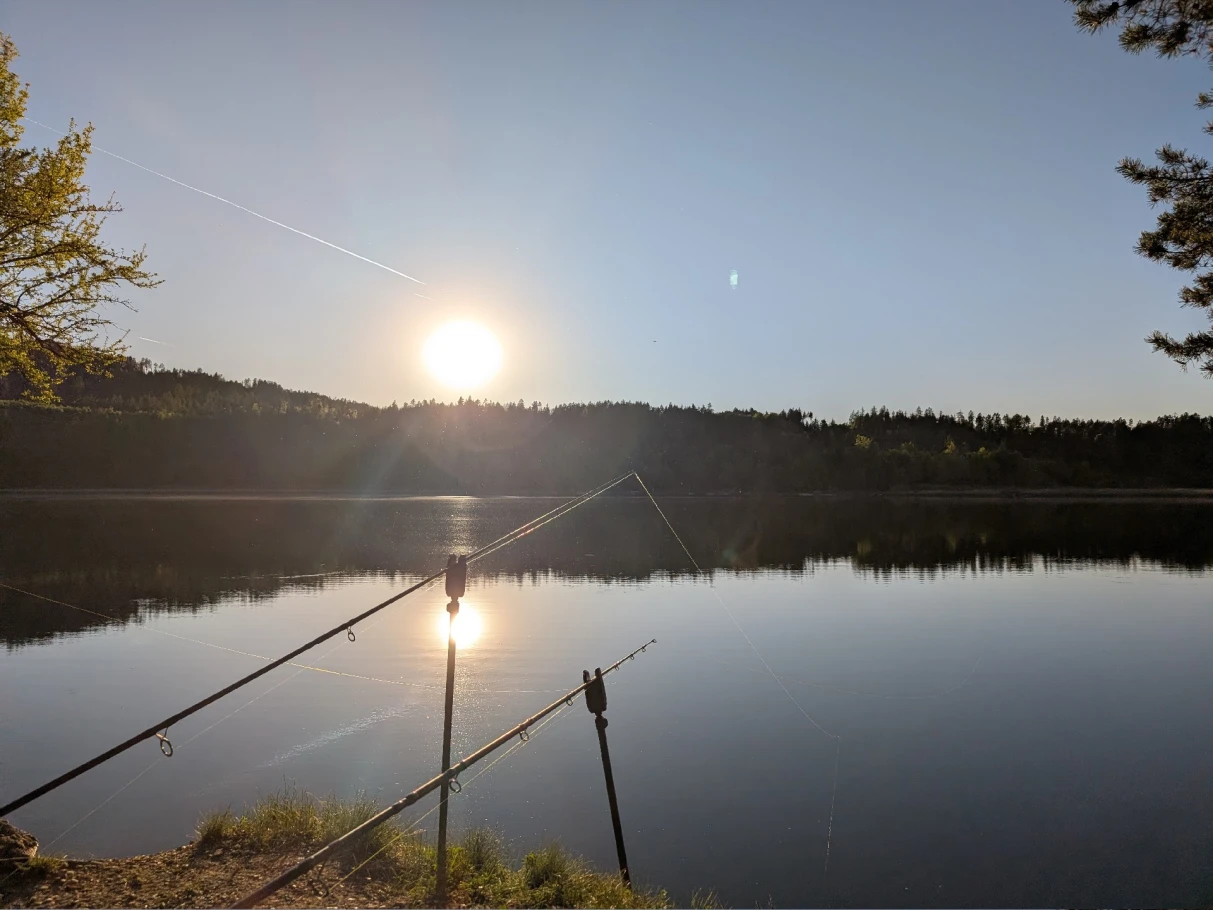 Gösselsdorfer See (Gösselsdorf) angeln