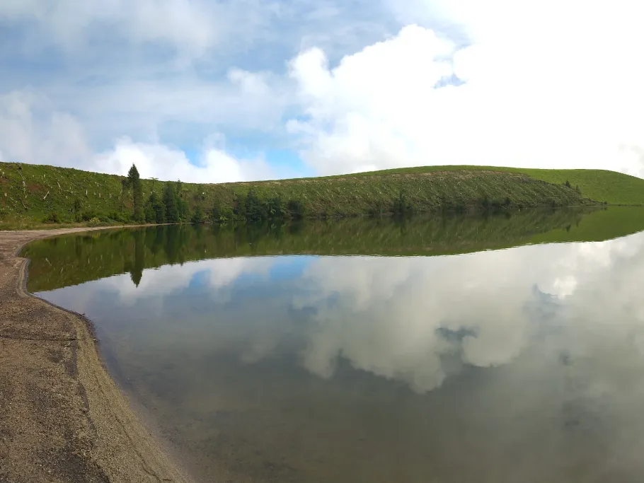 Lagoa de São Brás angeln