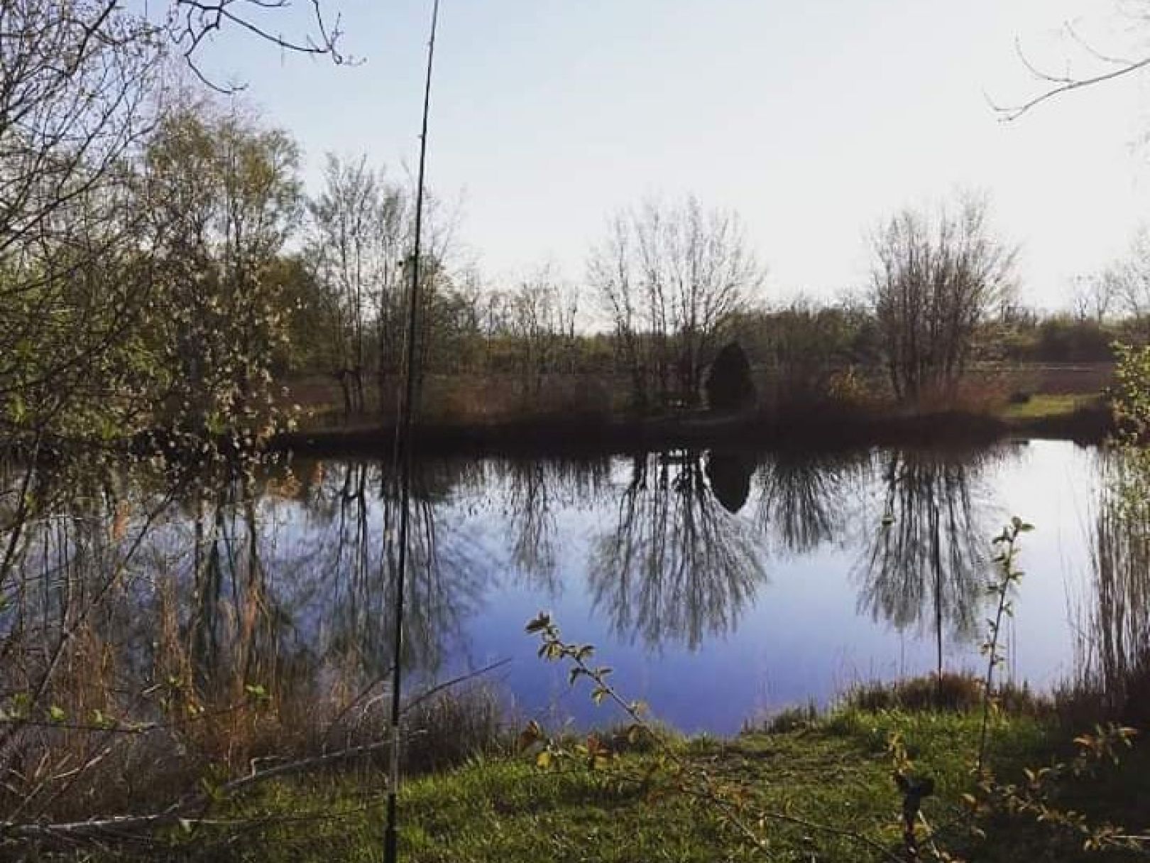 Angeln in Kappel-Grafenhausen