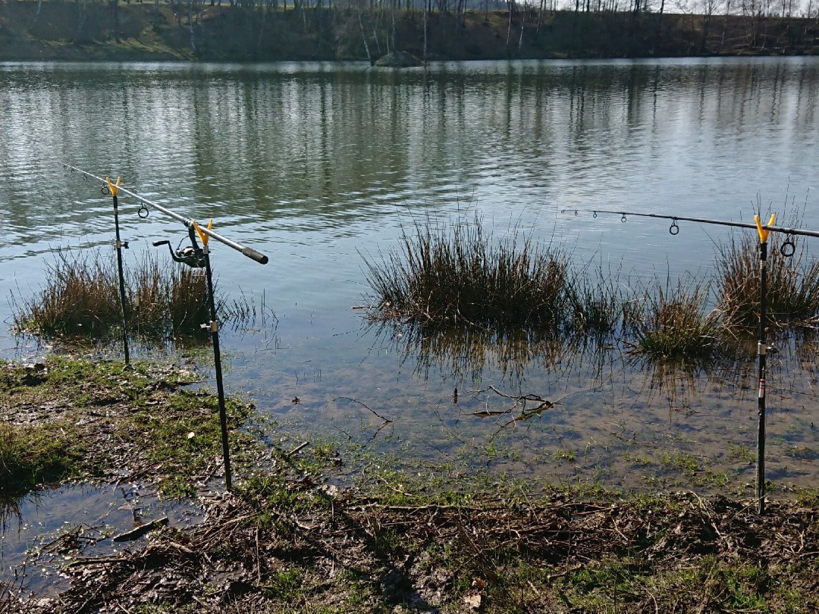 Angeln in Waldthurn