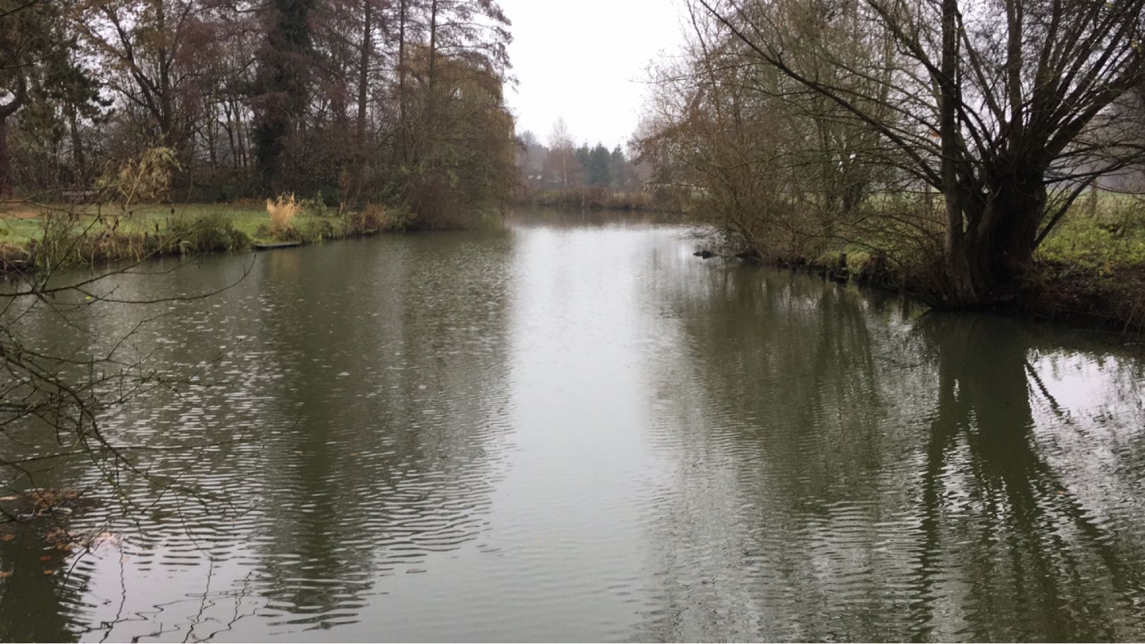 Mühlbach (Haltern am See) angeln