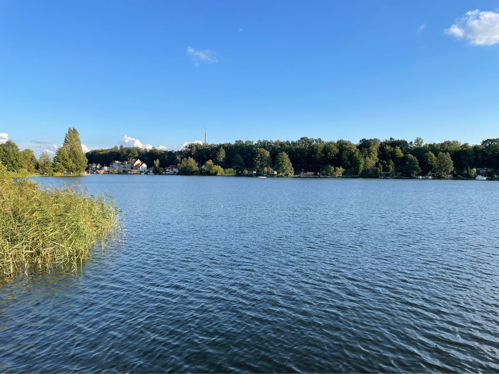 Stadtsee Lychen angeln