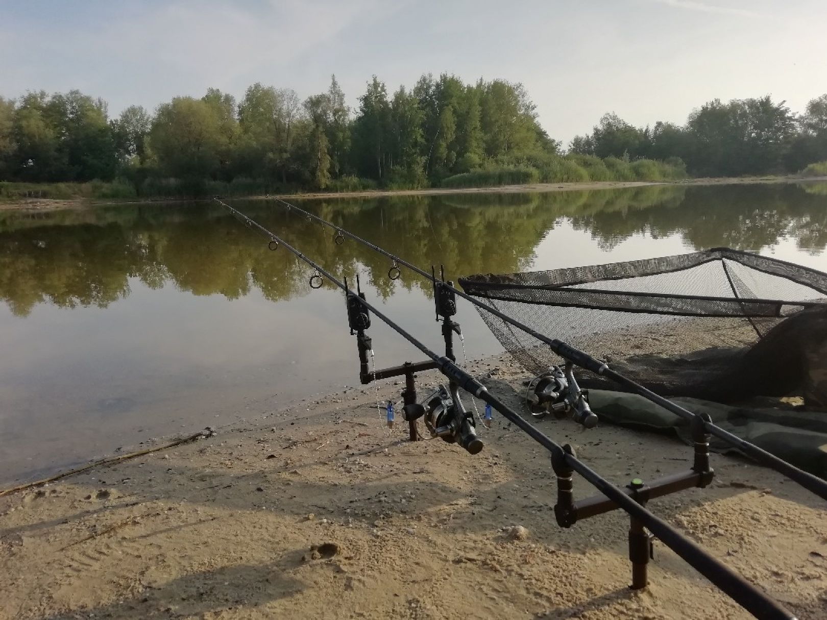 Angeln im Landkreis Jerichower Land