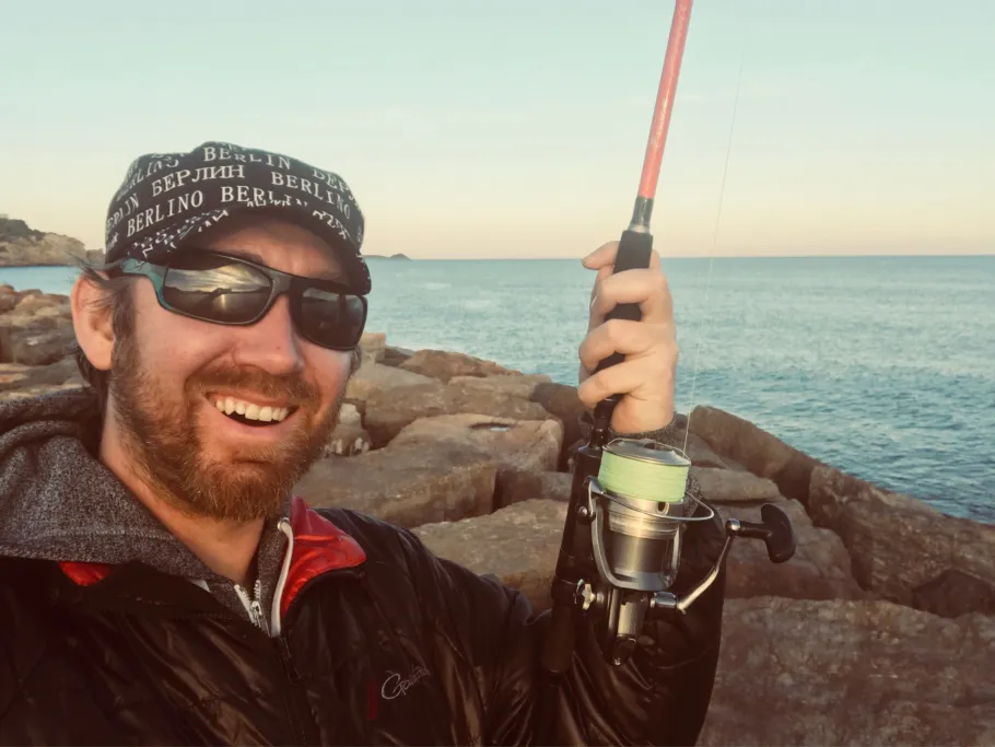 Mittelmeer (Ibiza) angeln