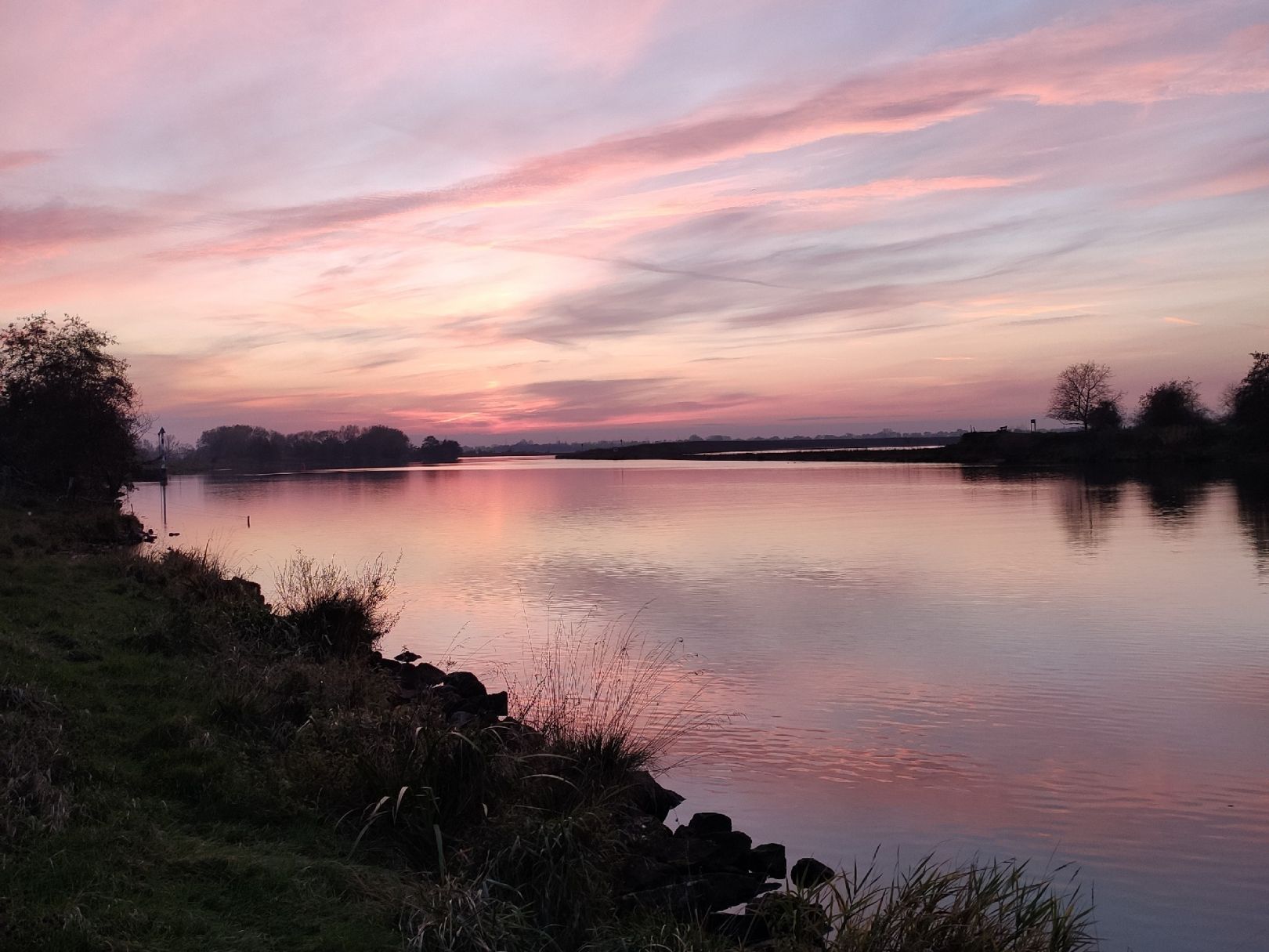 Oude Maas (Maasbracht) angeln
