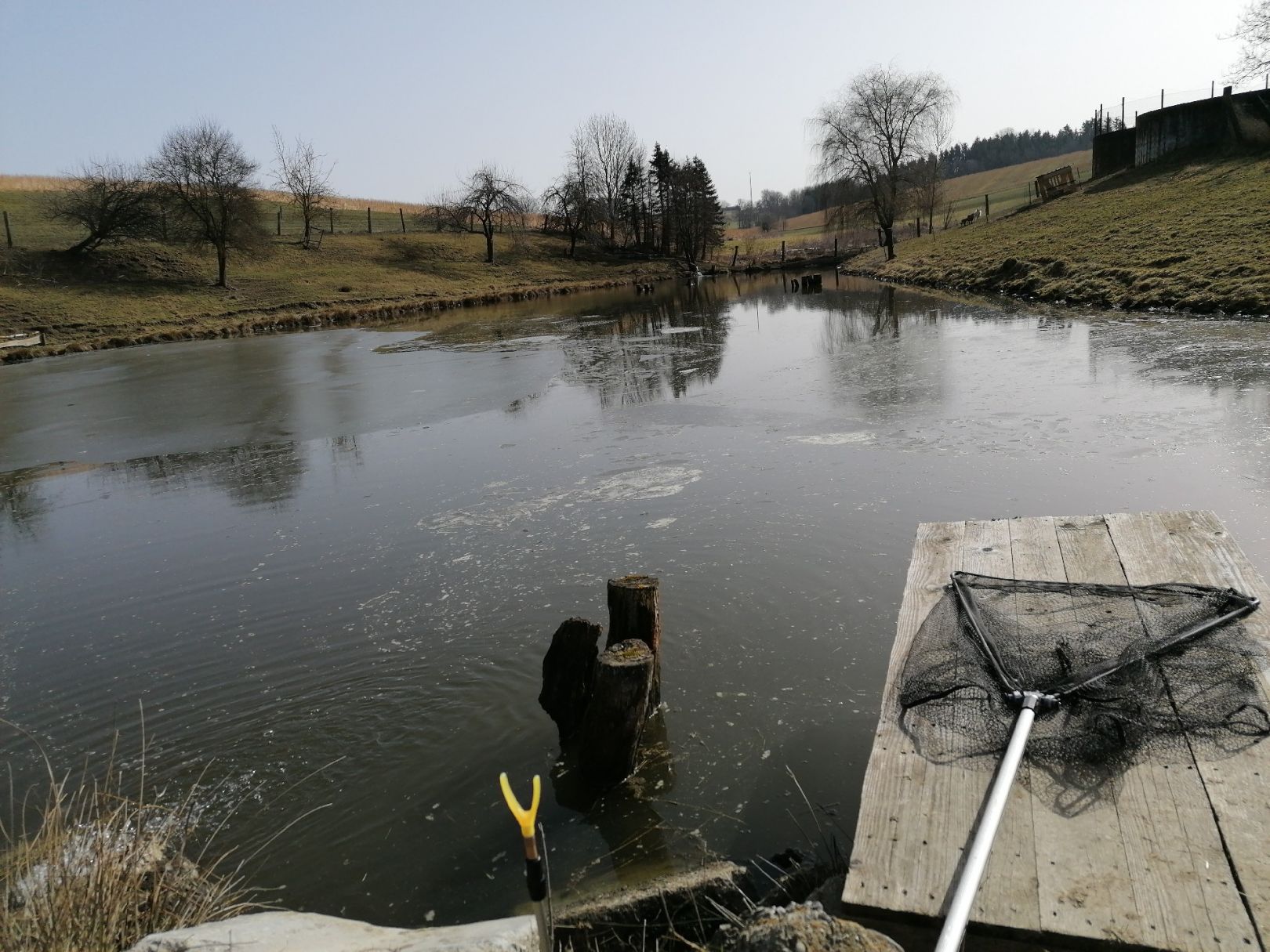 Angeln in Geratskirchen