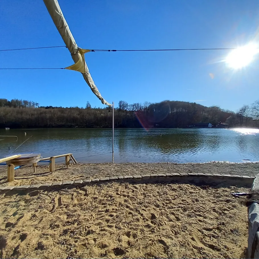 Waldsee Wemding angeln