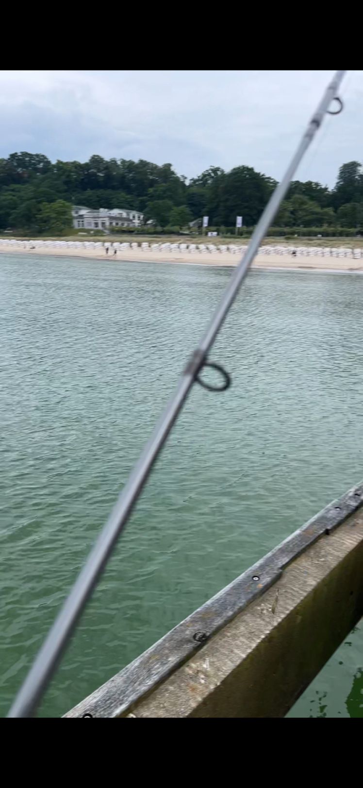 Ostsee (Göhren) angeln