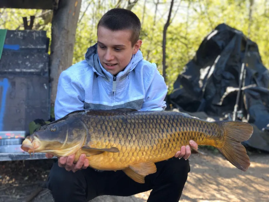 Fuhne (Gröbzig) angeln