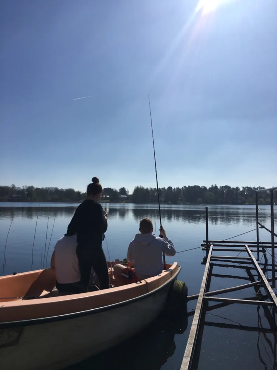 Warder See (Bad Segeberg) angeln