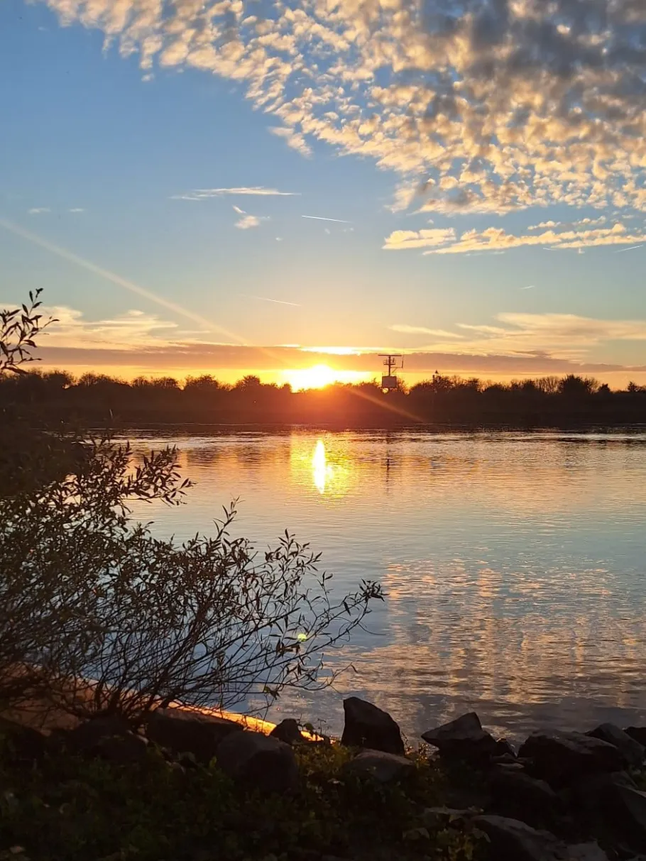 Pannerdensch Kanaal angeln