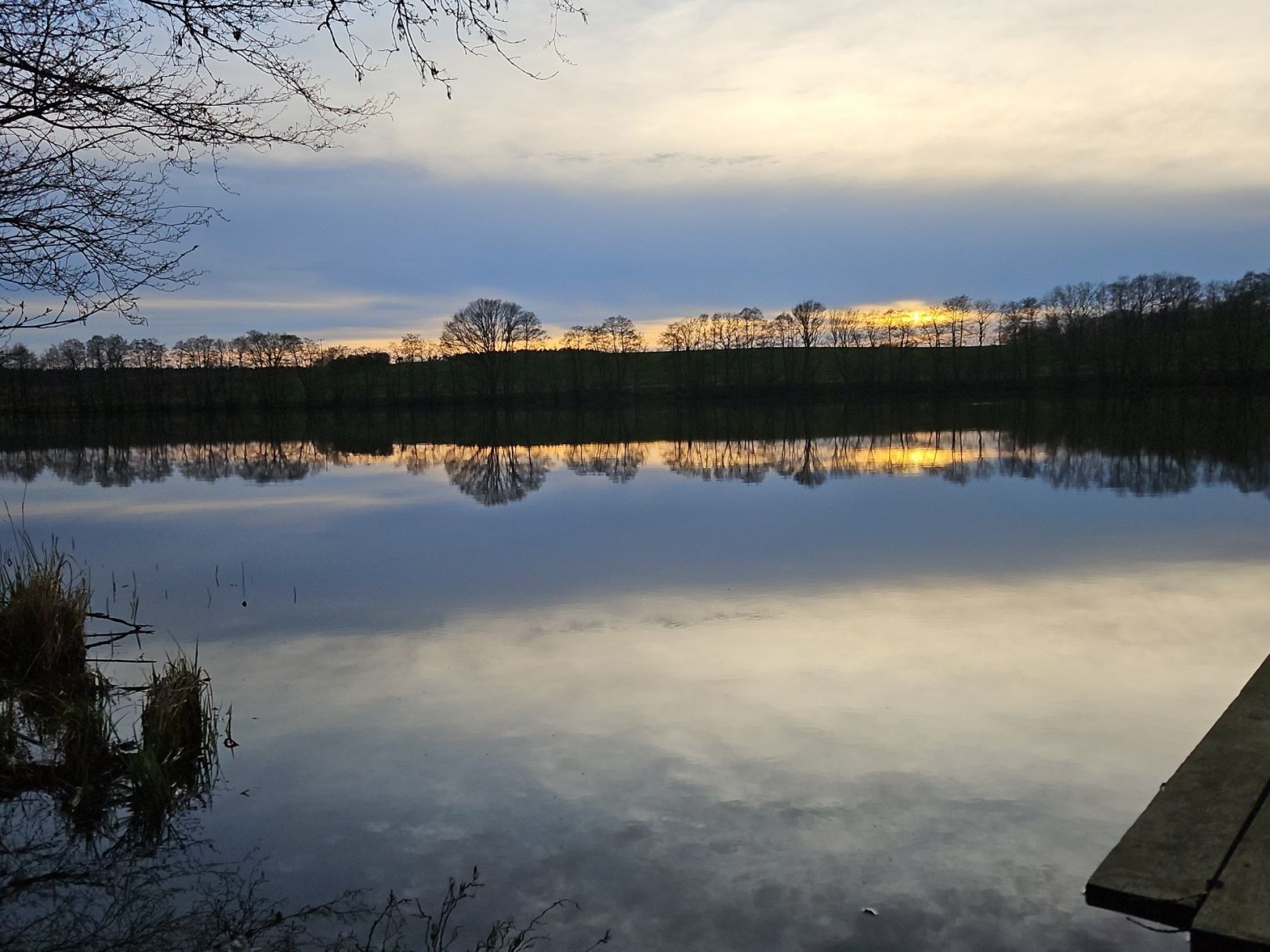 Großer See (Papendorf) angeln