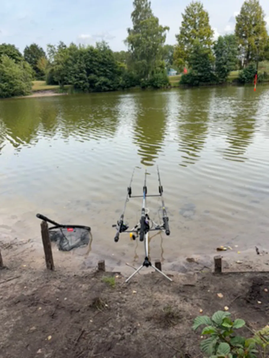 Freizeitsee (Quickborn) angeln
