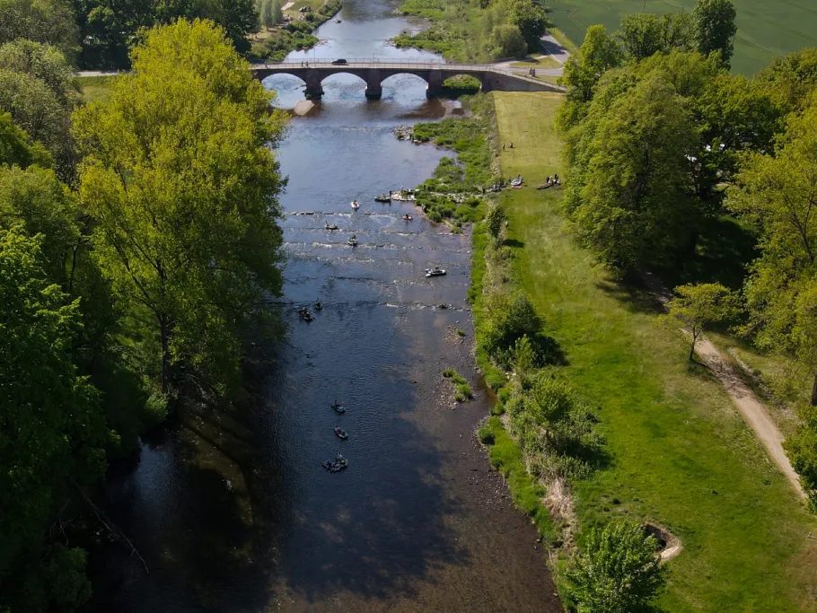 Zwickauer Mulde (Wechselburg) angeln