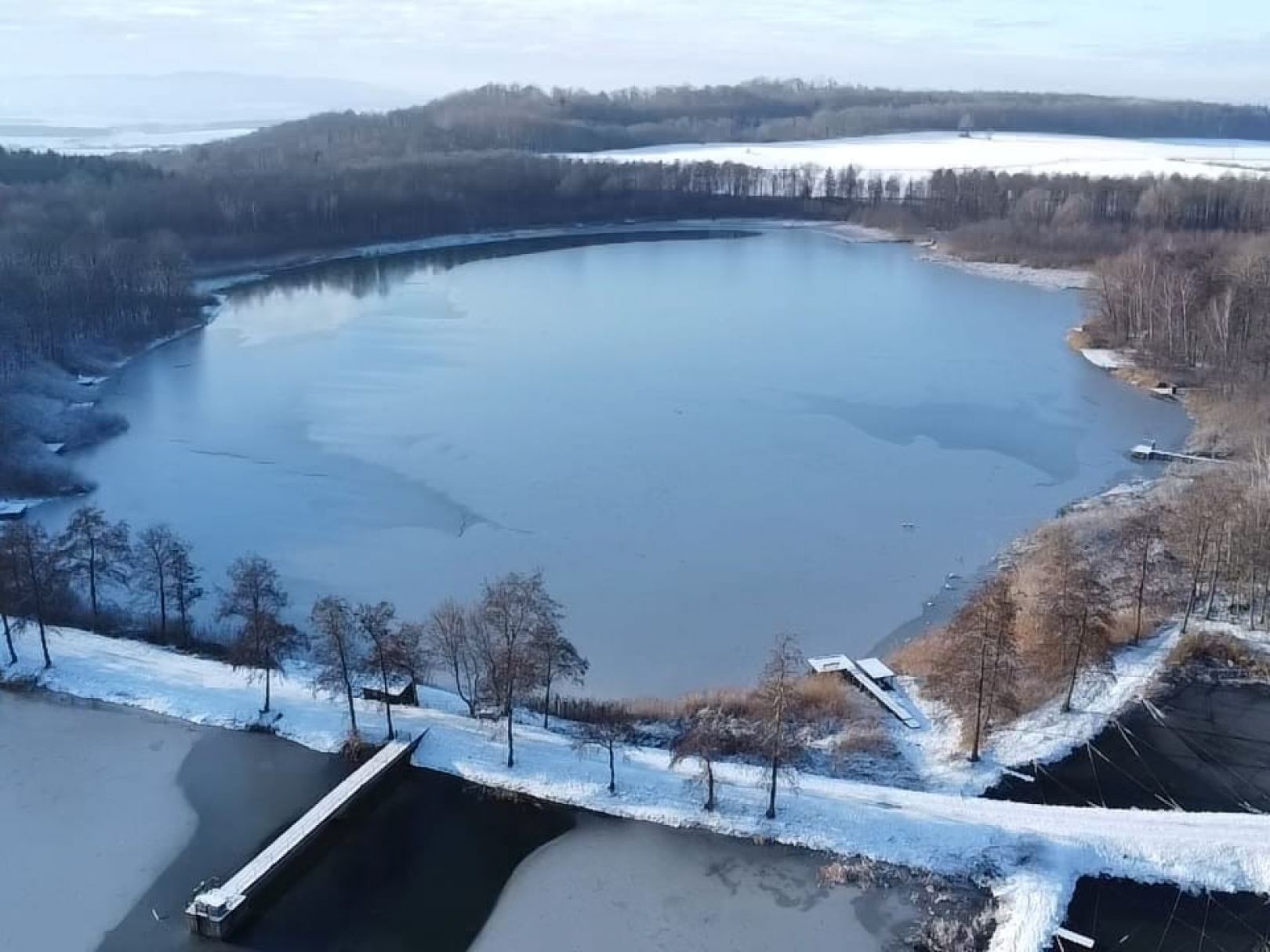 Morgensternteich angeln