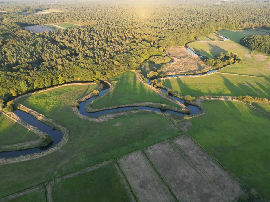 Ilmenau (Melbeck) angeln