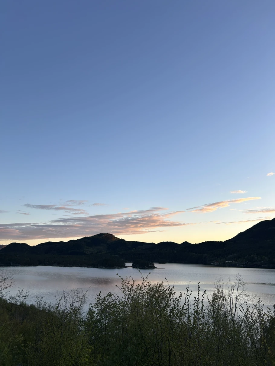Økstrafjorden angeln