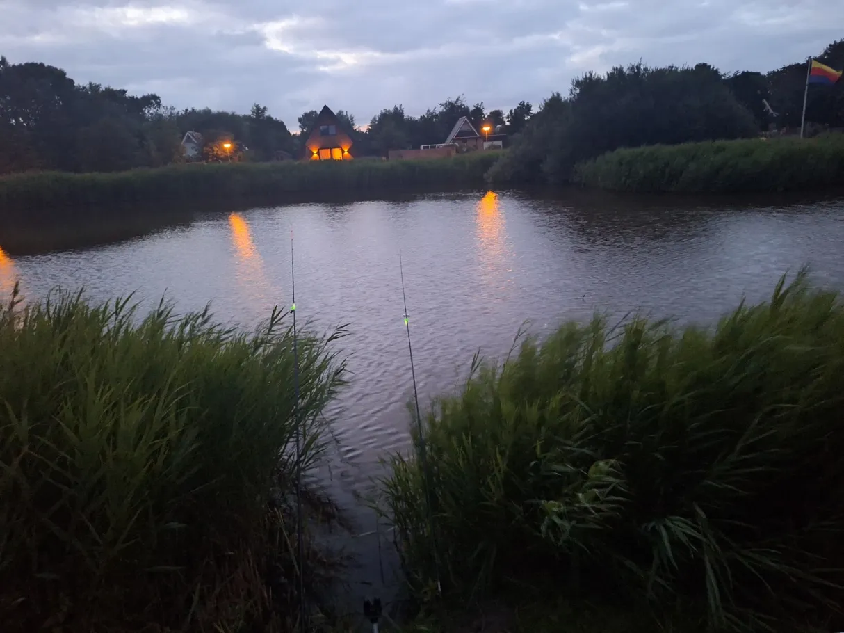 Teich im Sandepark (Callantsoog) angeln