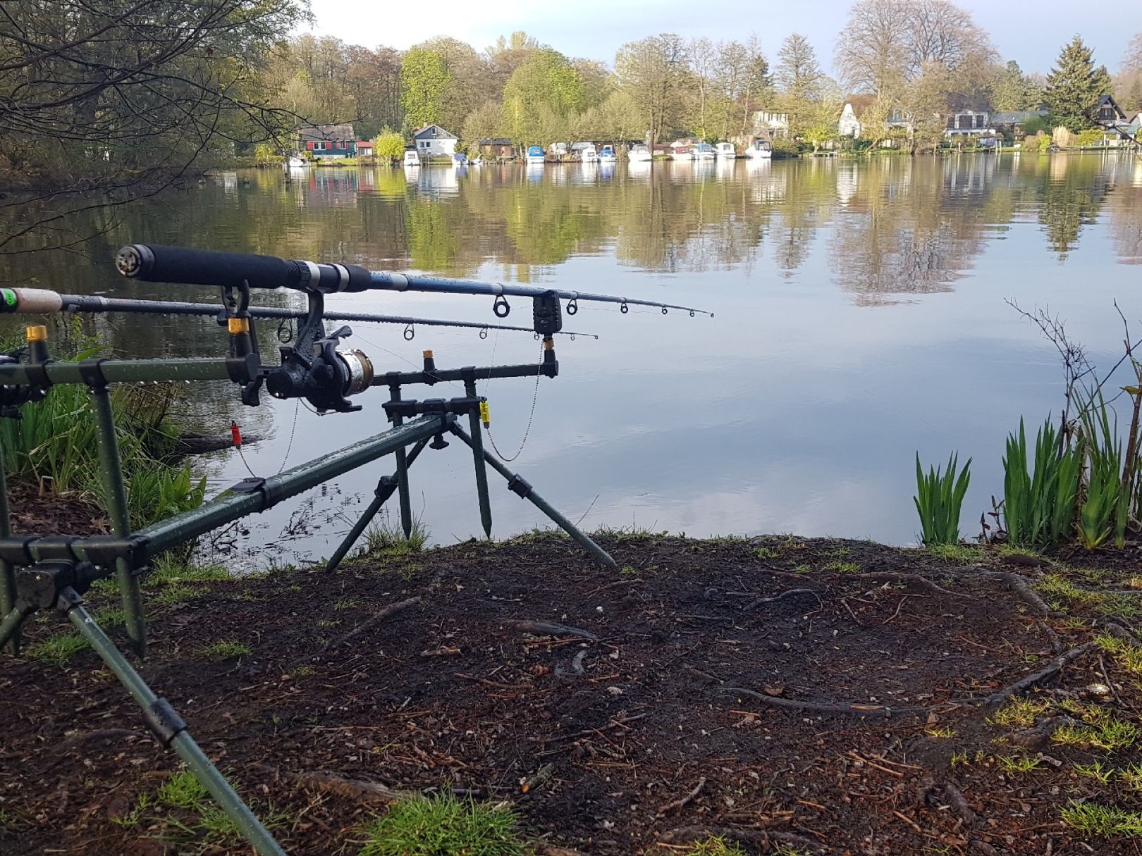 Kleiner Müggelsee angeln