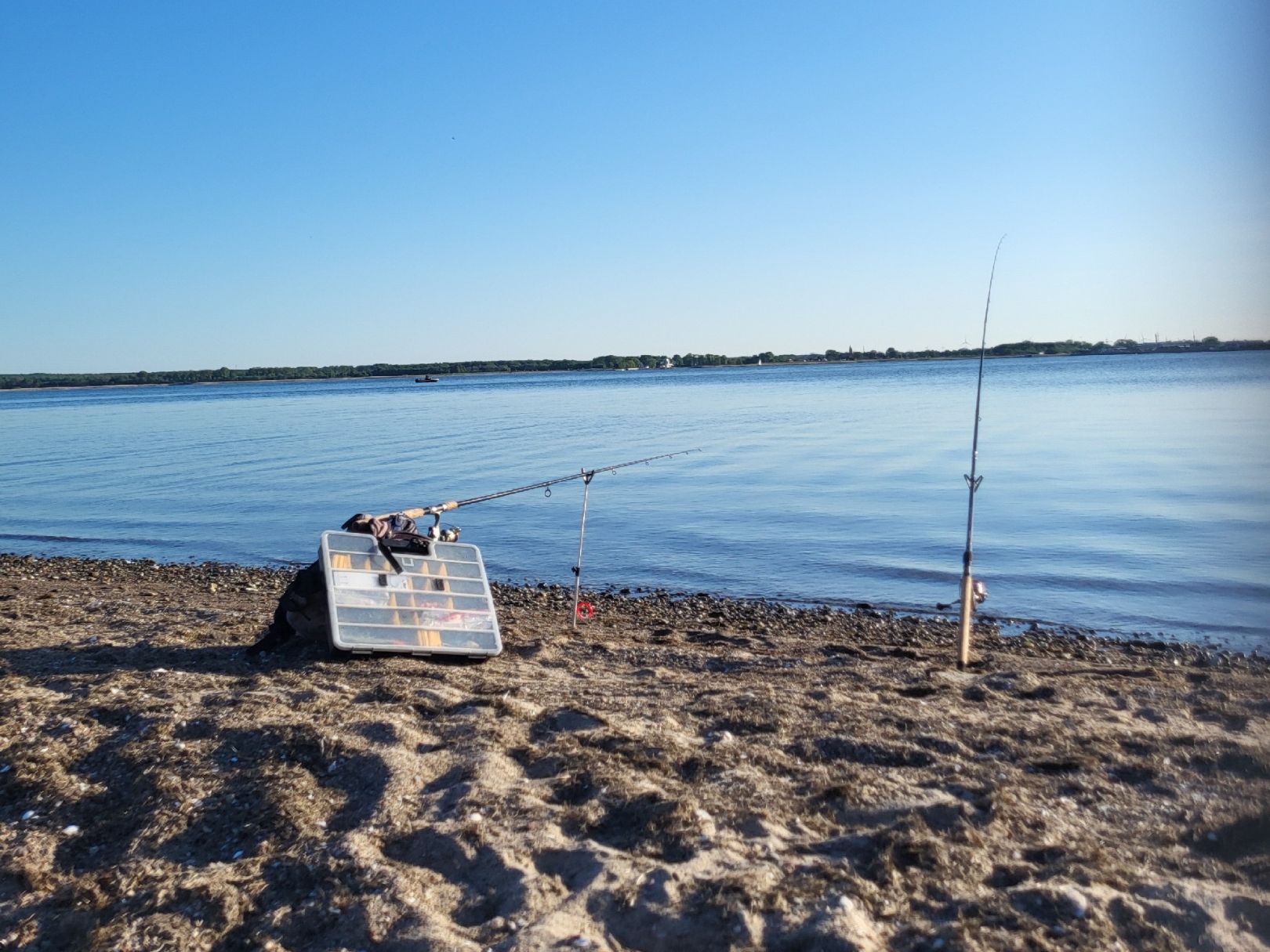 Greifswalder Bodden (Loissin) angeln