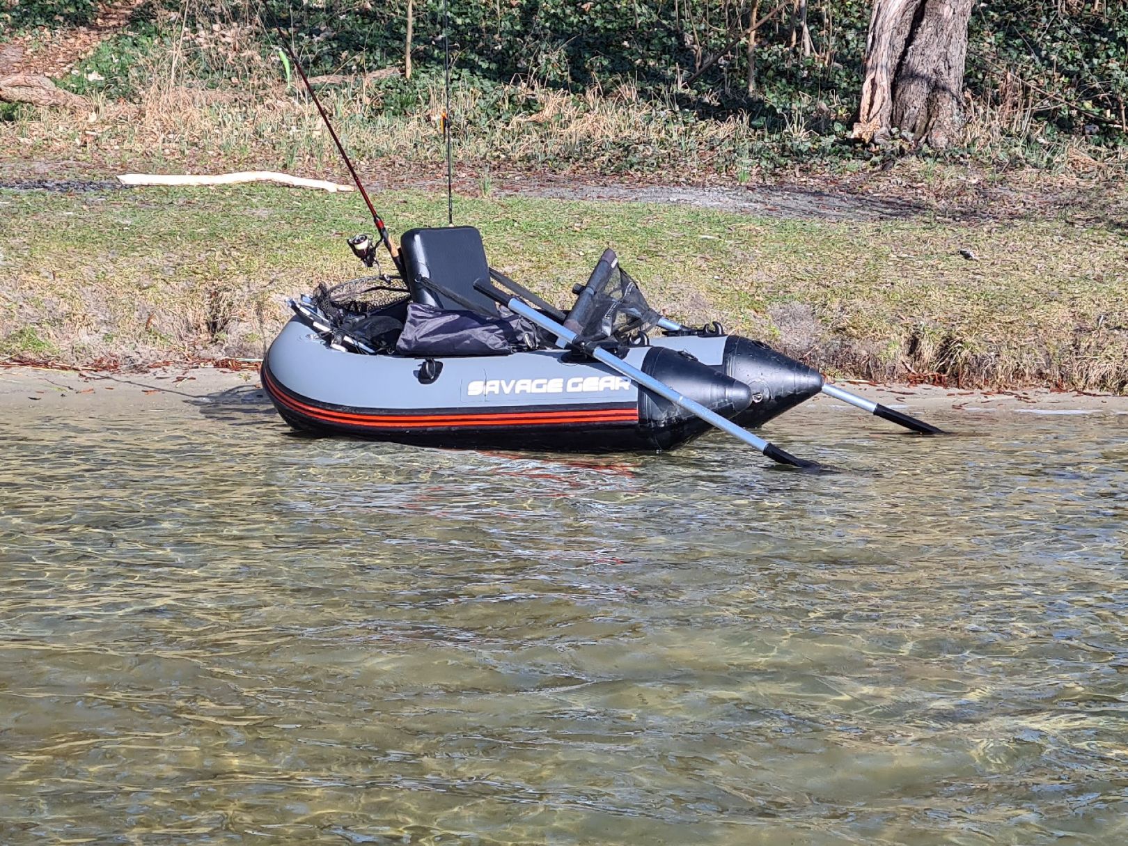 Werlsee (Grünheide) angeln