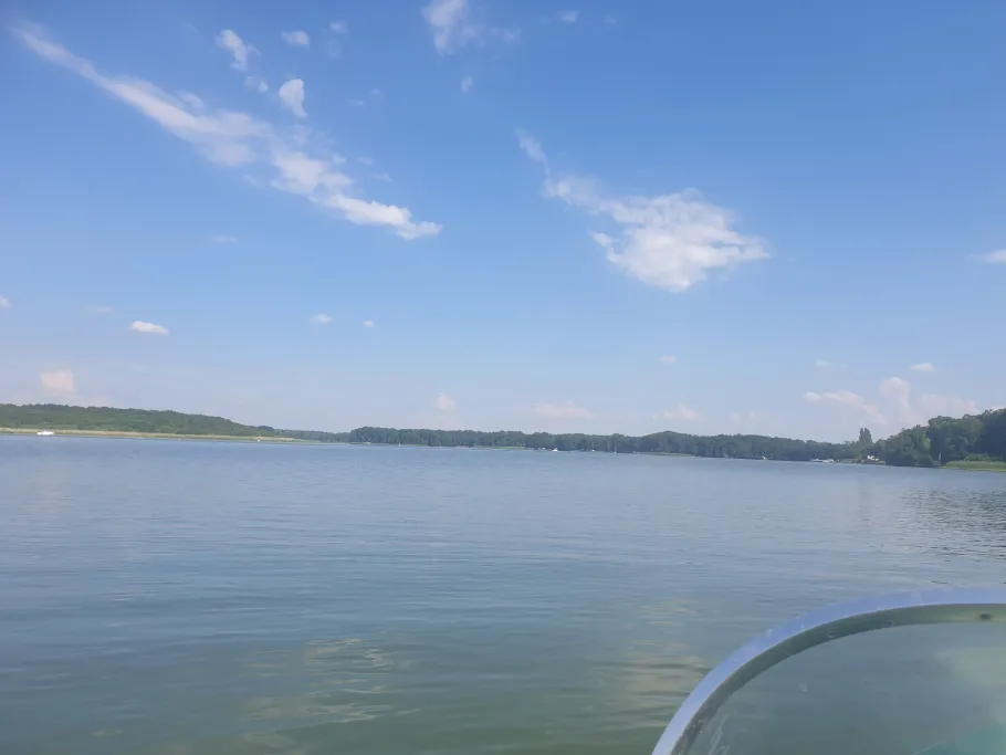 Wustrauer Rhin angeln