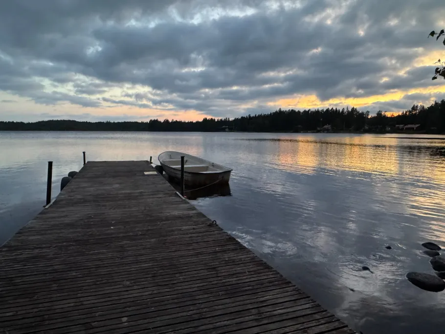Furusjön angeln