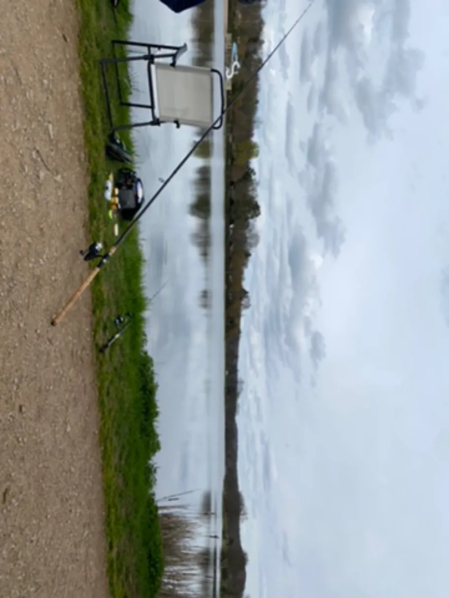 Étang Fouché angeln