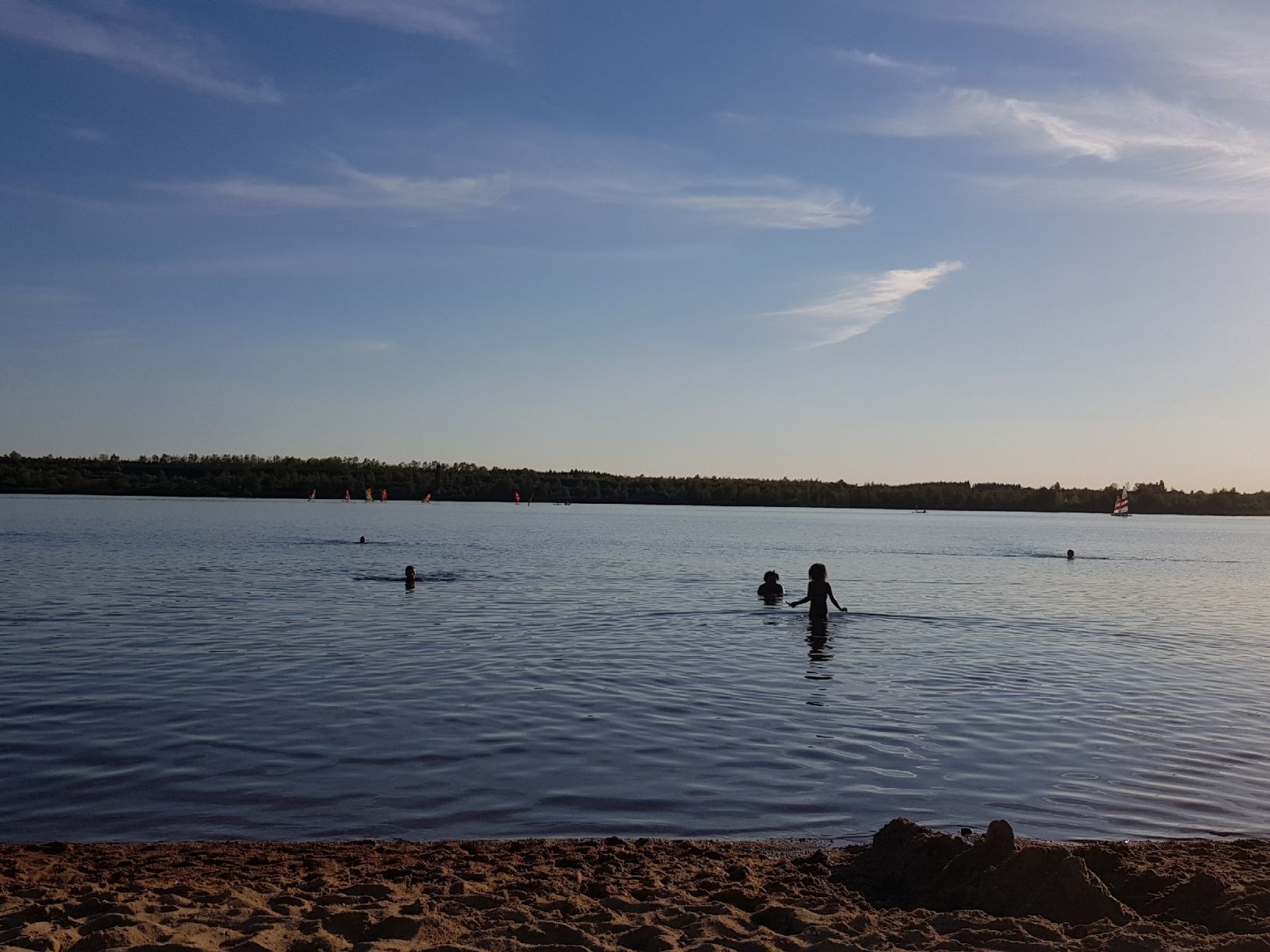 Markkleeberger See angeln