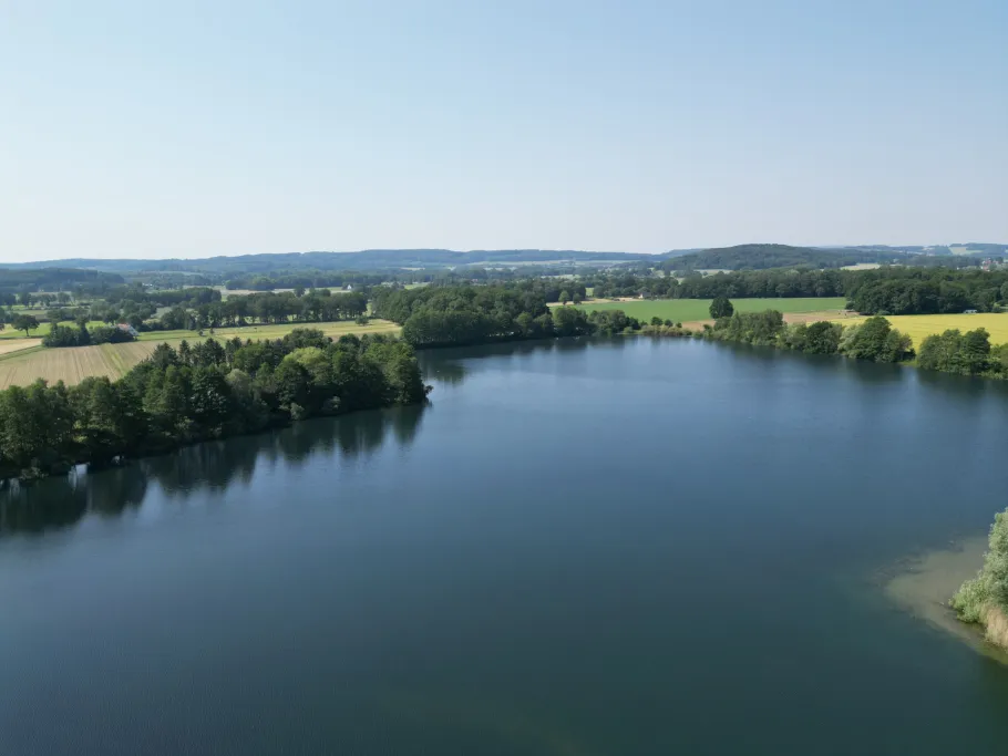 Linner See angeln