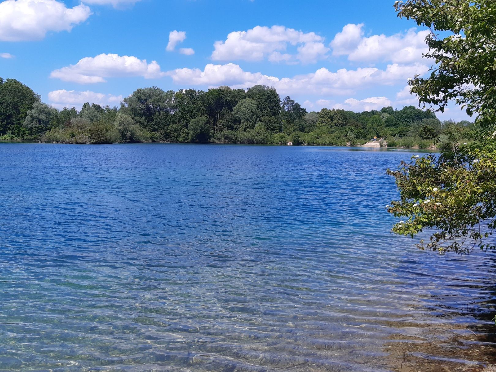 Lautersee (Haunstetten) angeln