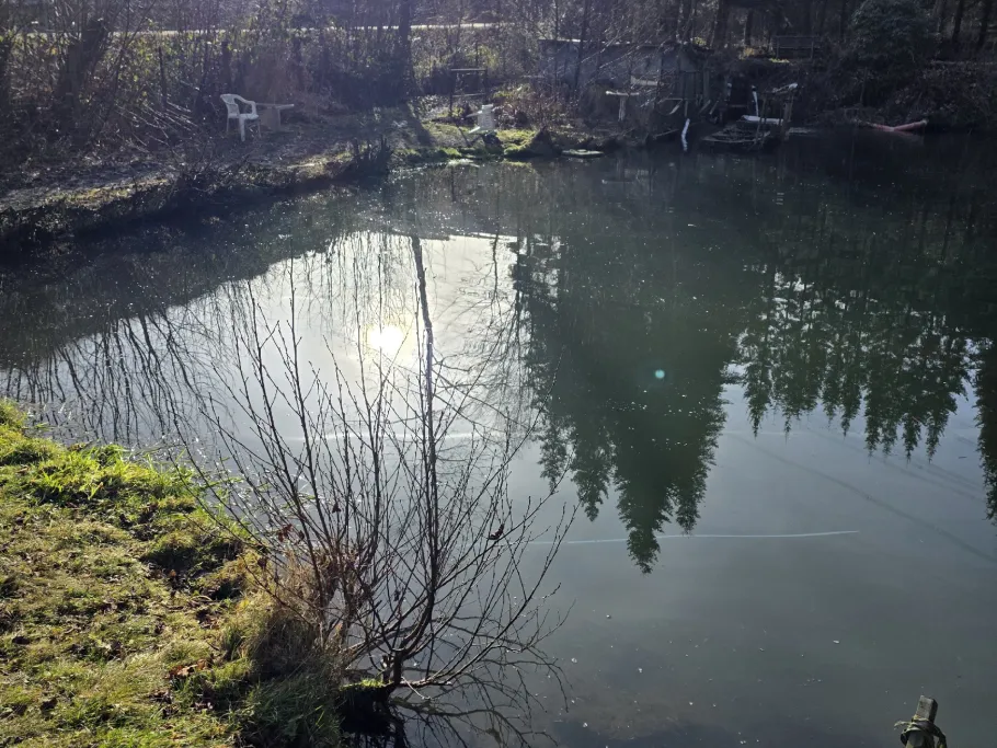 Lampes Angelparadies (Sudern) angeln