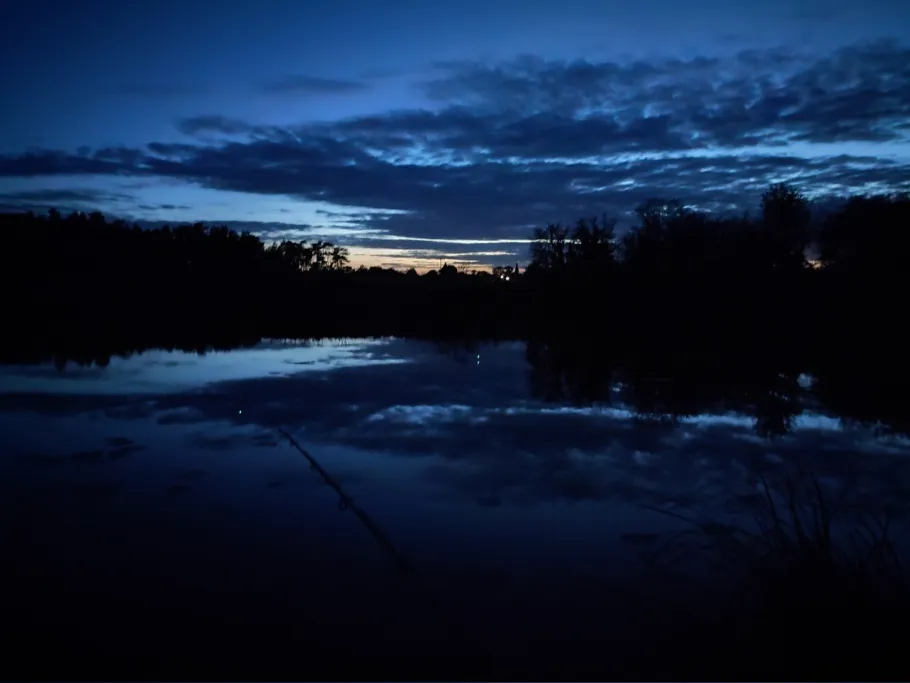 Elde (Neu Kaliß) angeln