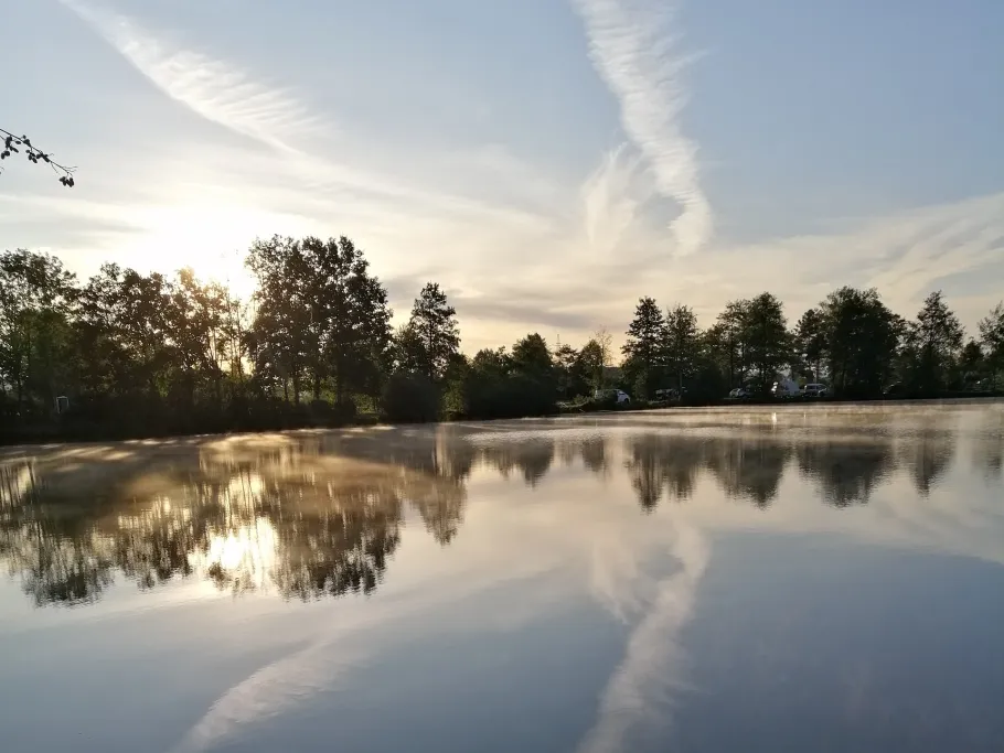 Stefflsee (Cham) angeln