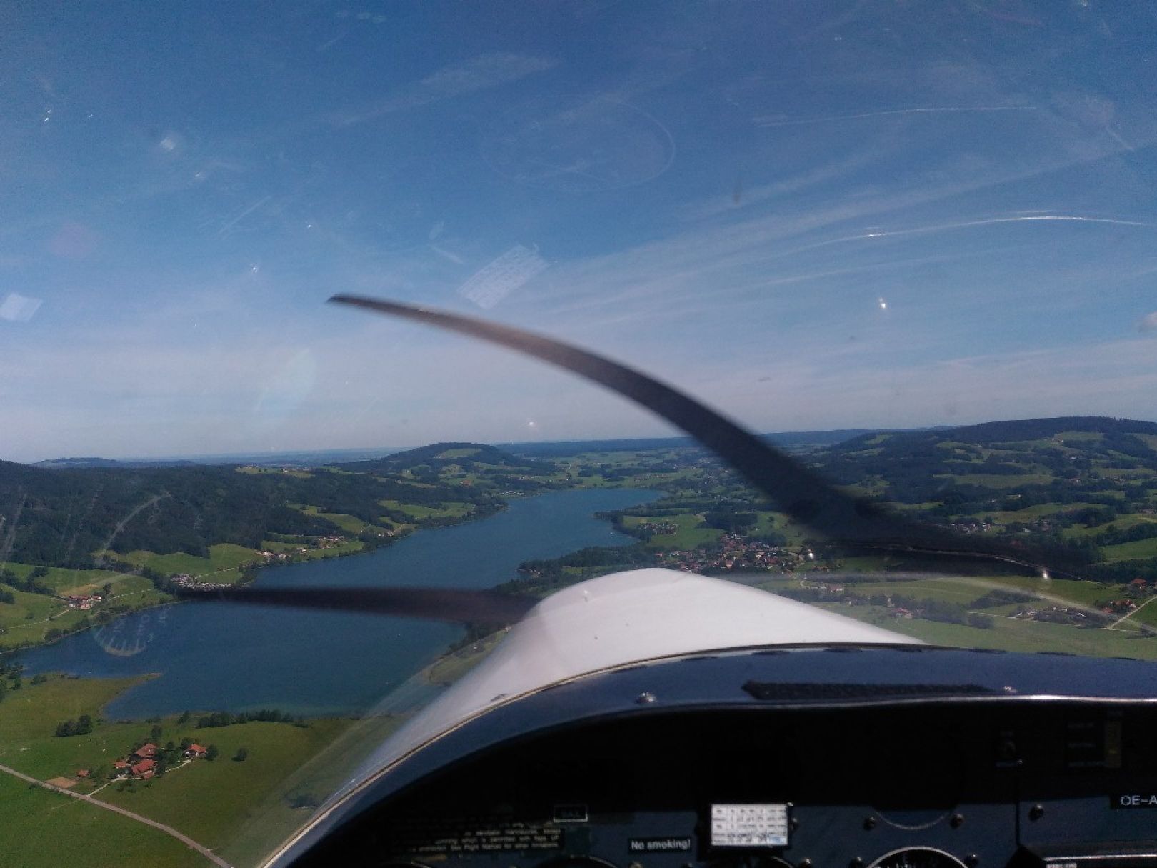 Fuschlsee angeln