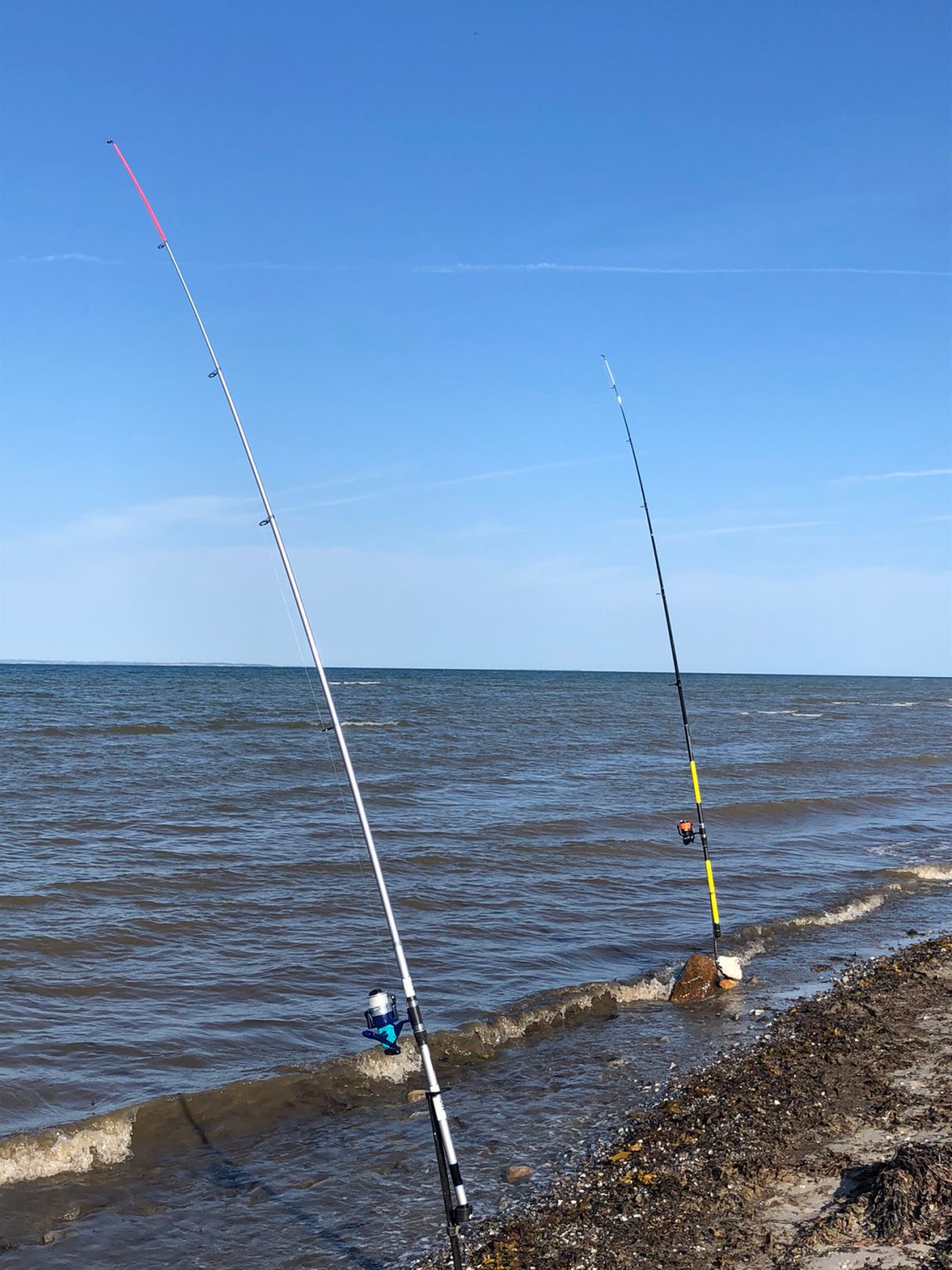 Ostsee (Fladbæk Strand) angeln