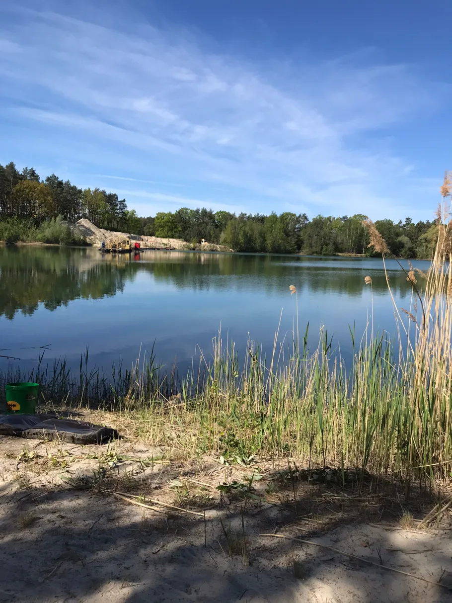 Kieskuhle 2 (Croya) angeln