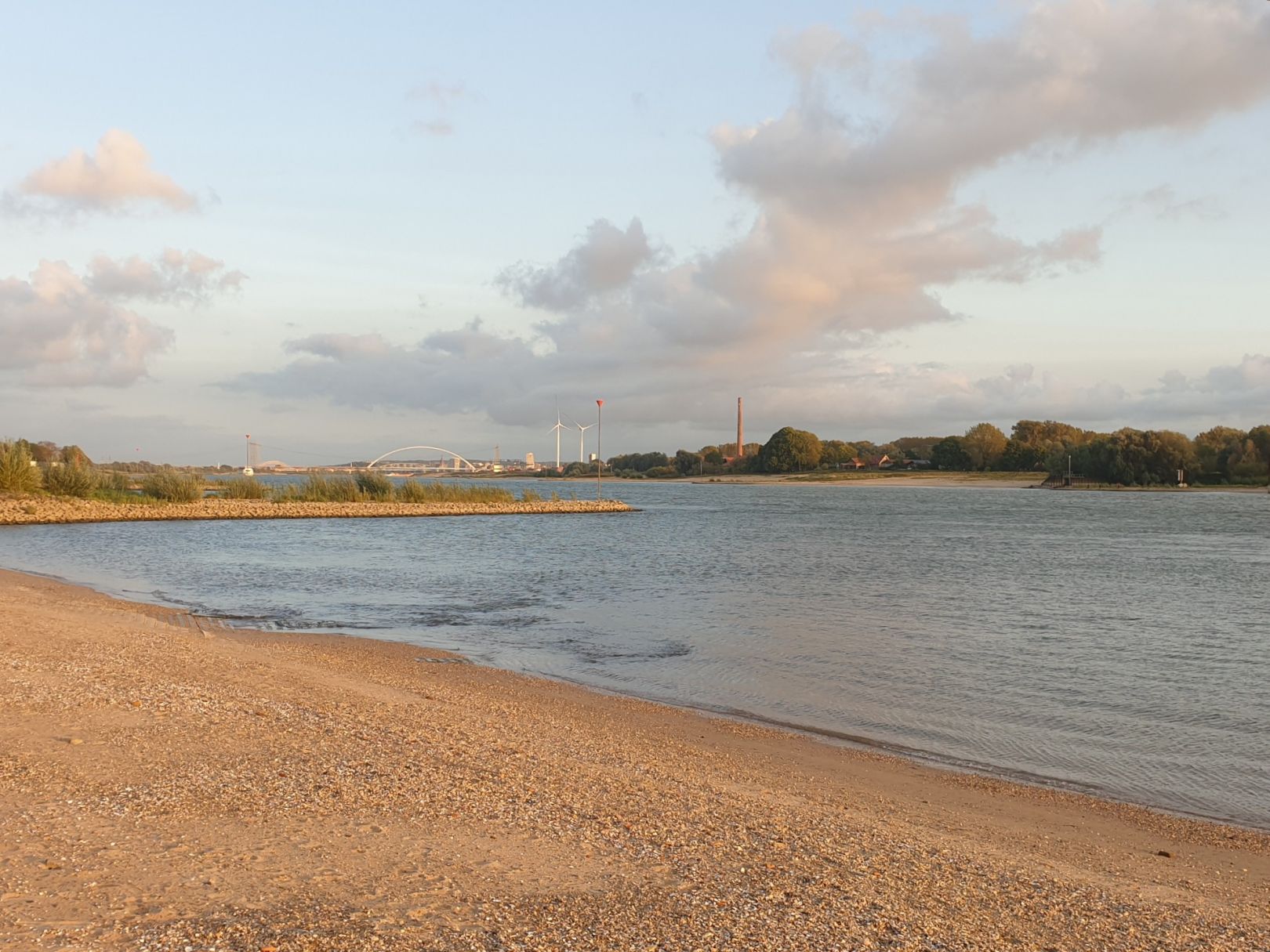 Waal (Beuningen) angeln