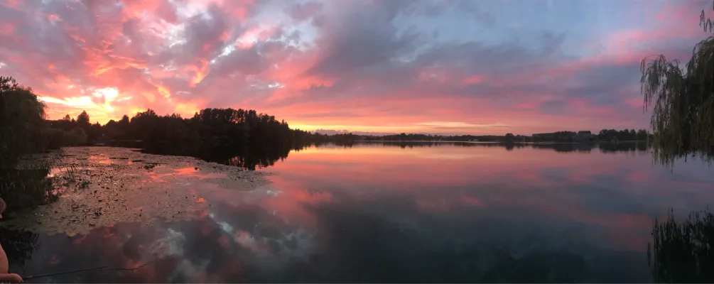 Tagebausee Inheiden angeln