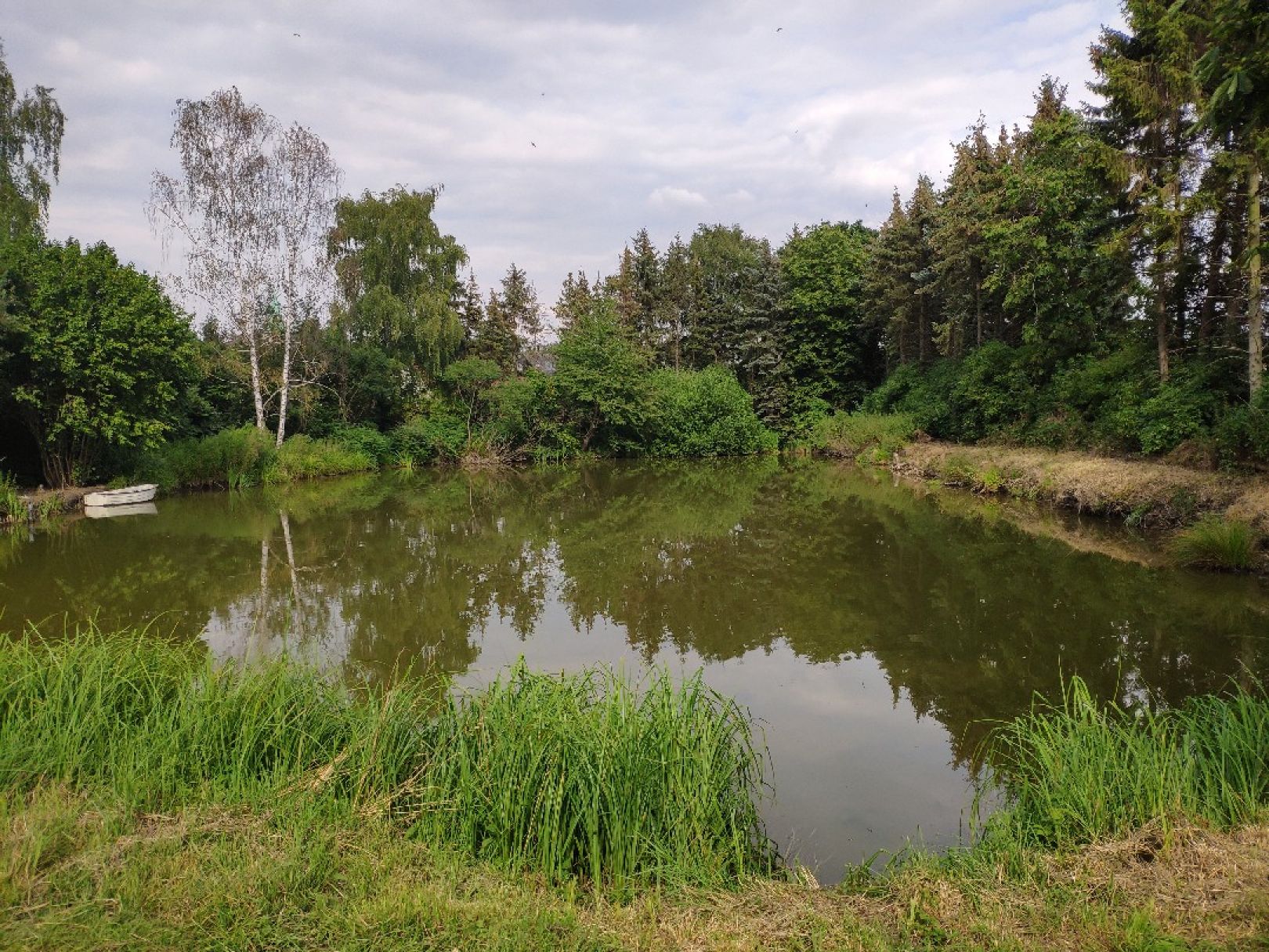 Angeln in Querenhorst